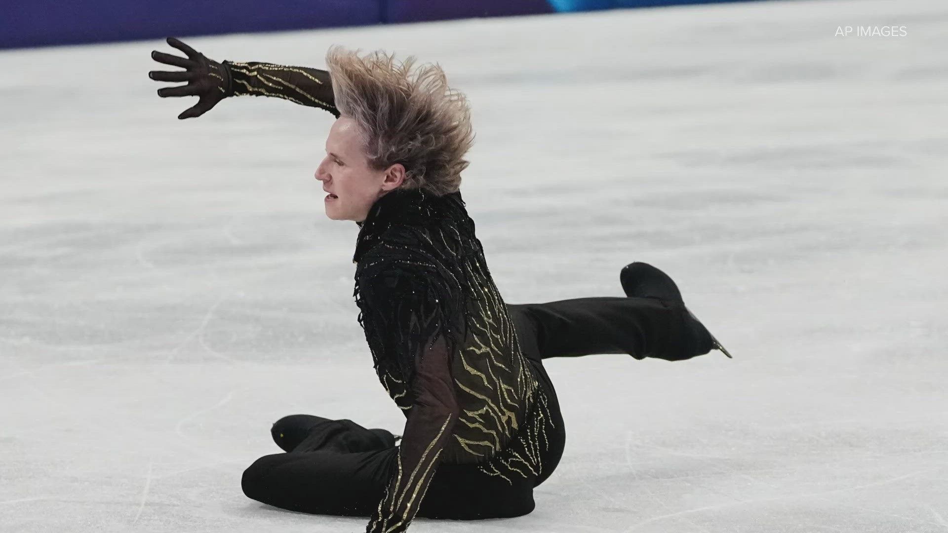 1920x1080 'Quad God' Ilia Malinin responds to performance