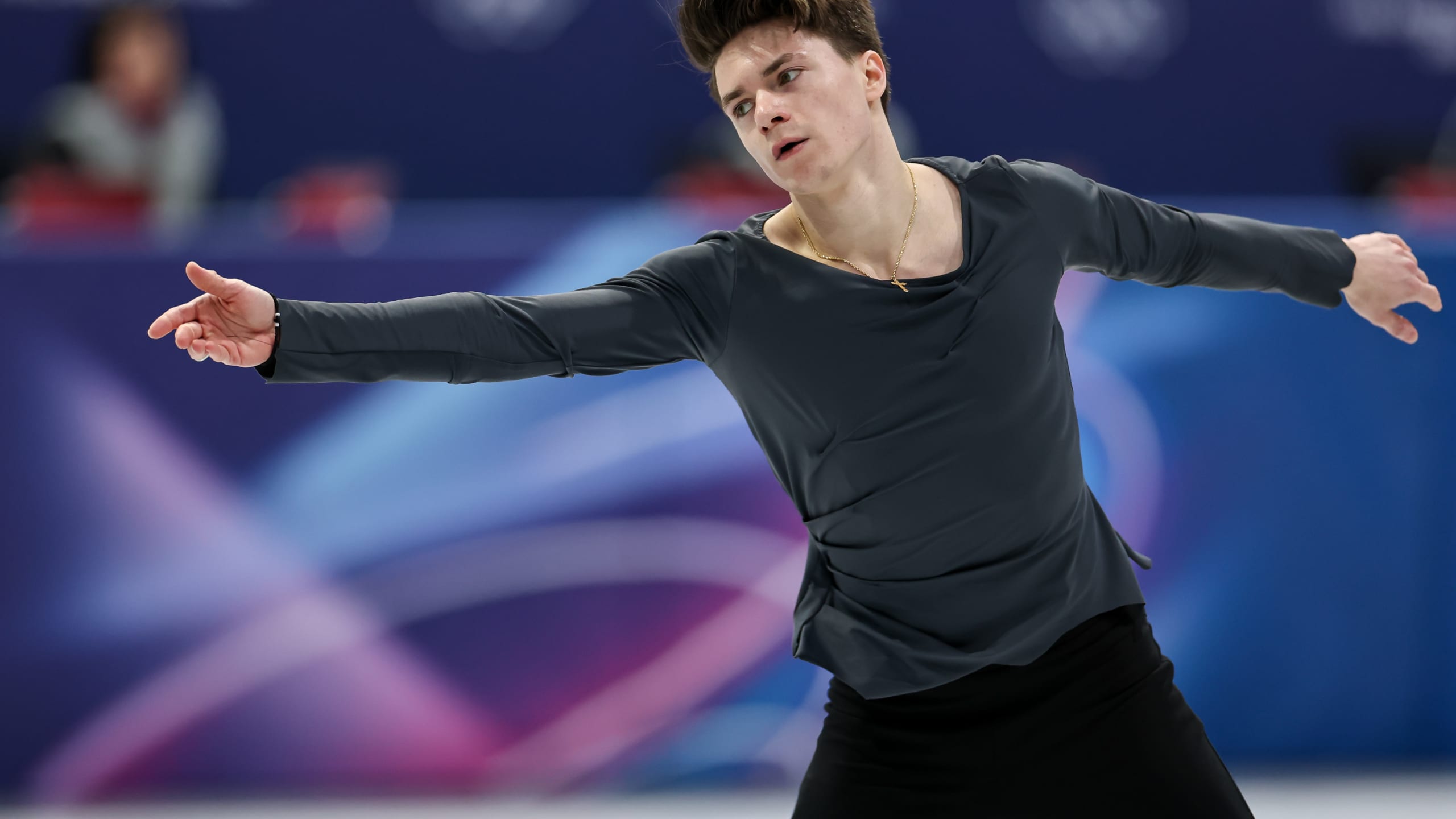 2560x1440 Ice Skater Who Lost Parents in American Airlines Crash Gives Ilia Malinin Advice's Journal