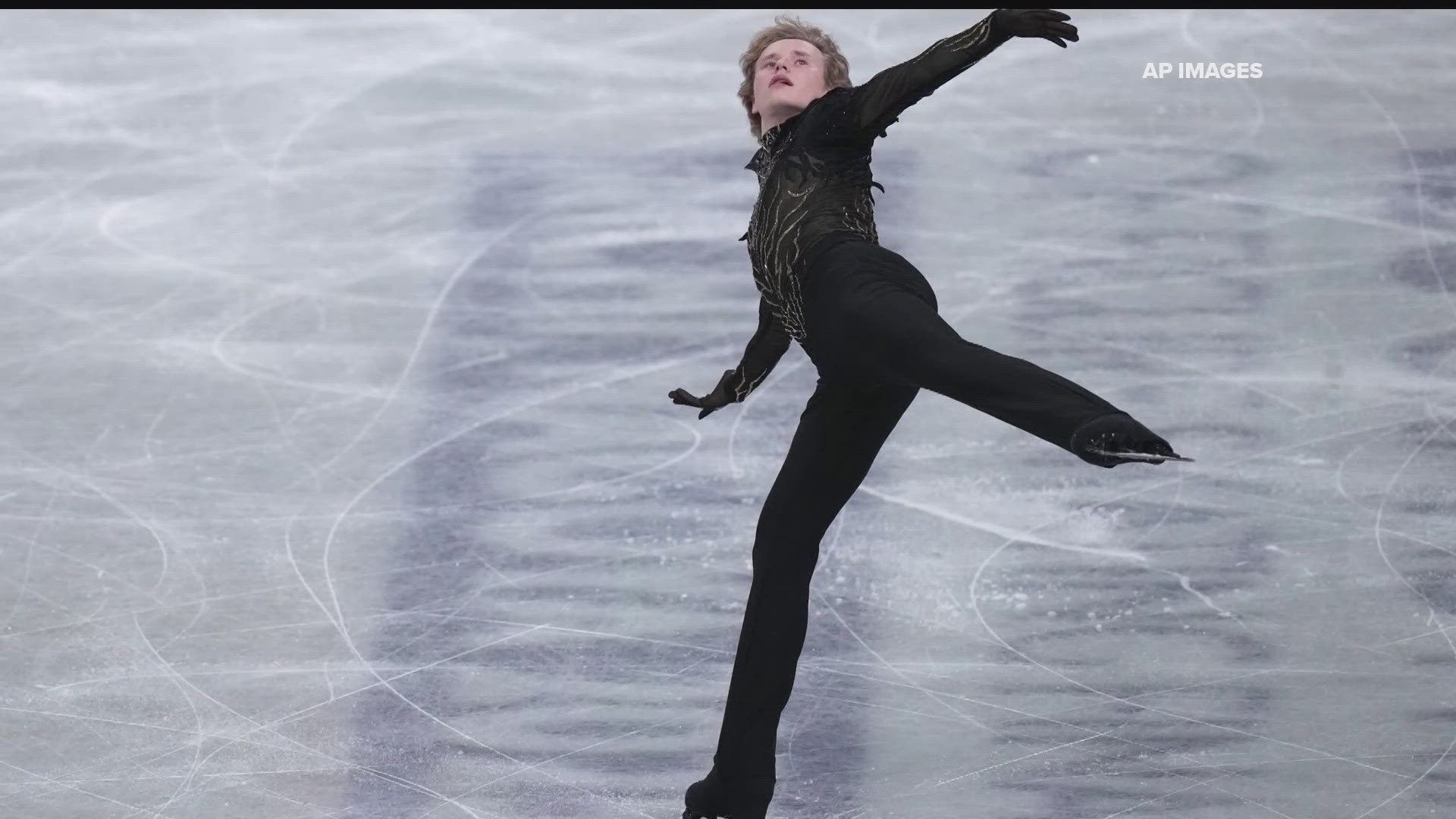 1920x1080 Olympian Ilia Malinin redefines what's possible on