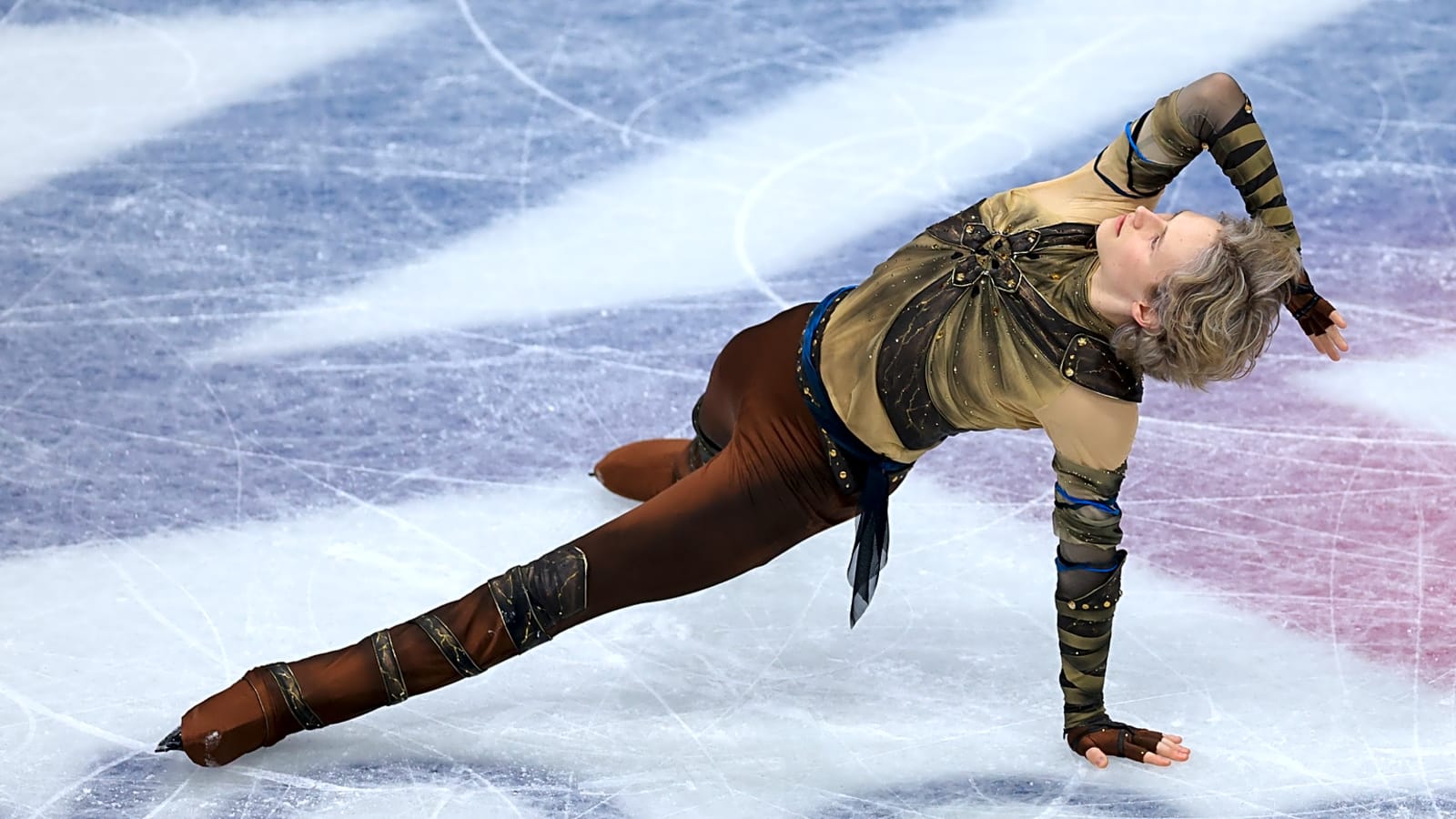 1600x900 Ilia Malinin misses Olympic podium after disastrous free skate