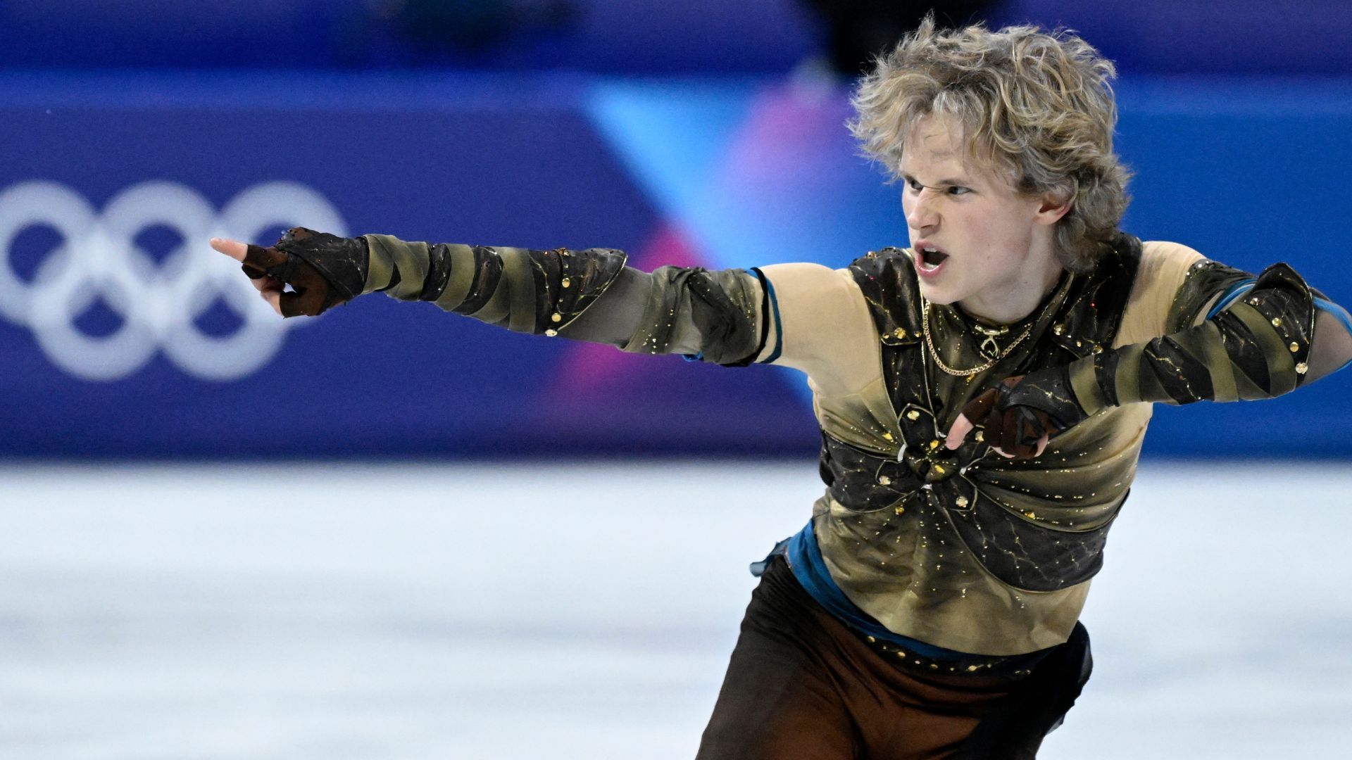 1920x1080 WATCH: Relive Ilia Malinin's compelling short program
