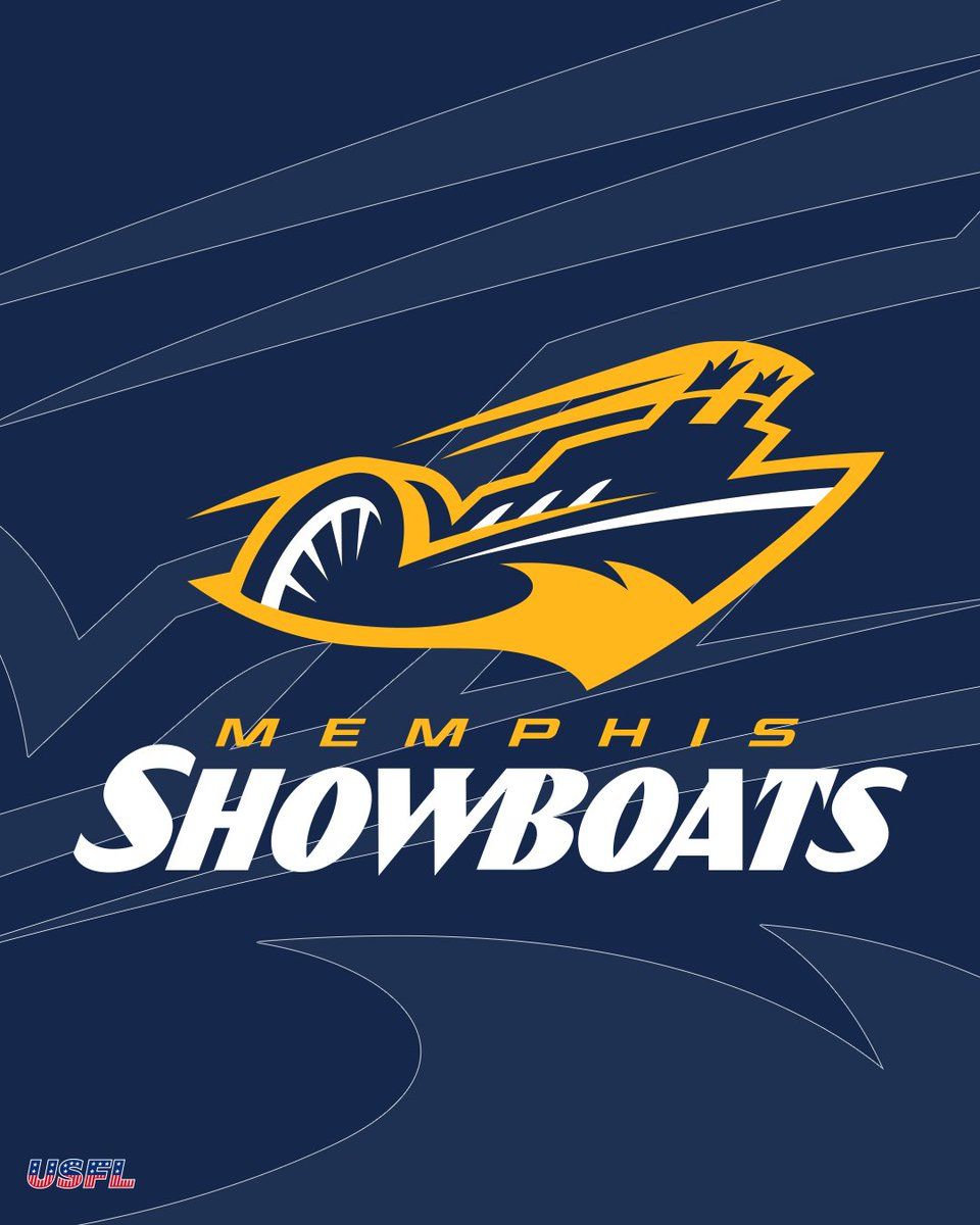 960x1200 We are the Memphis Showboats. #ShowTime