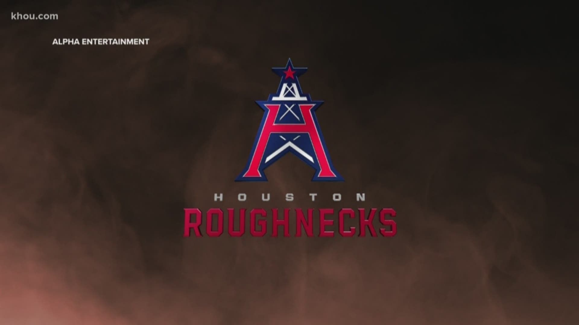 1920x1080 XFL's Houston Roughnecks have arrived