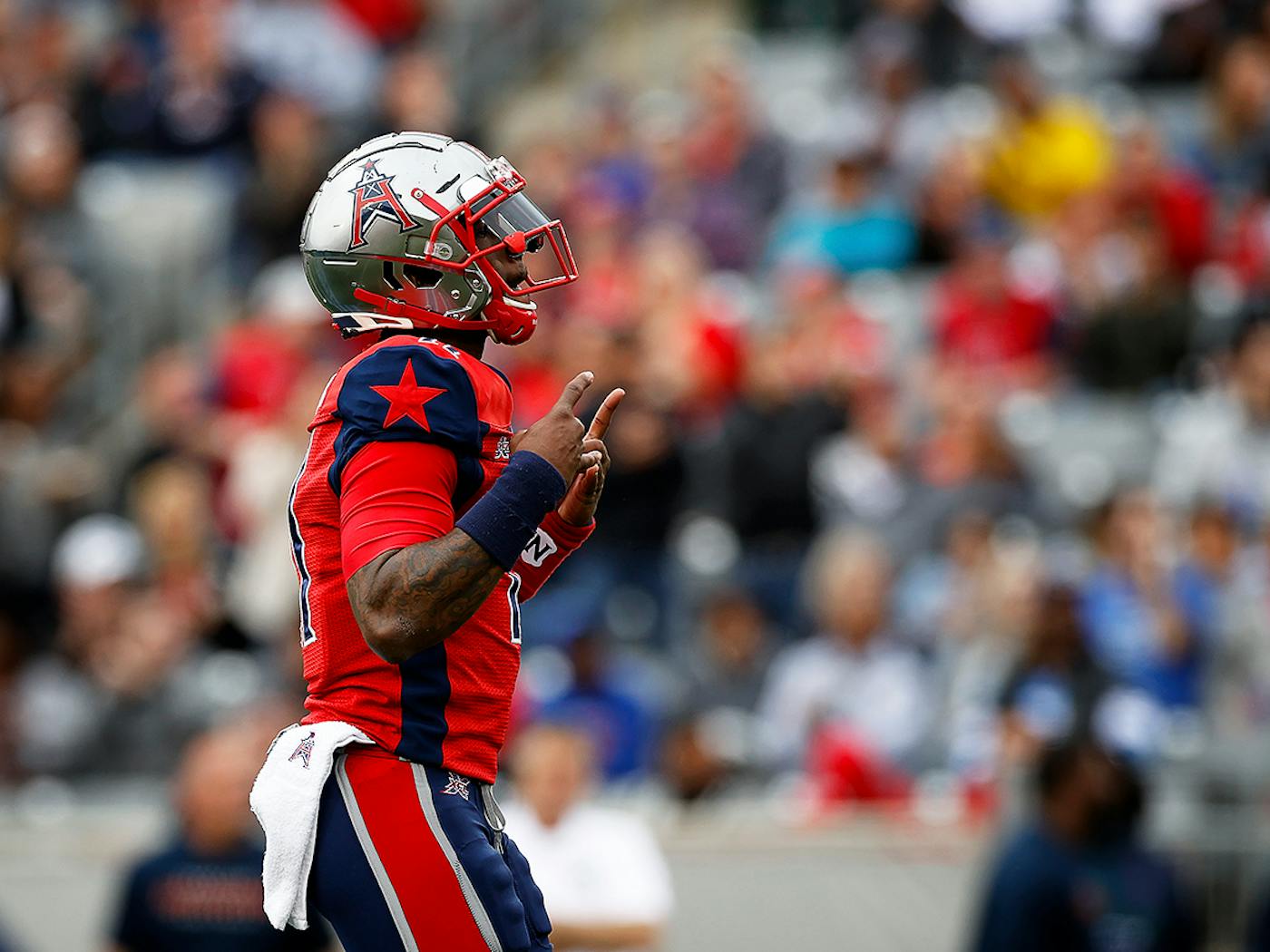 1400x1050 A Requiem for the XFL's Houston Roughnecks and the Undefeated Season Without a Conclusion