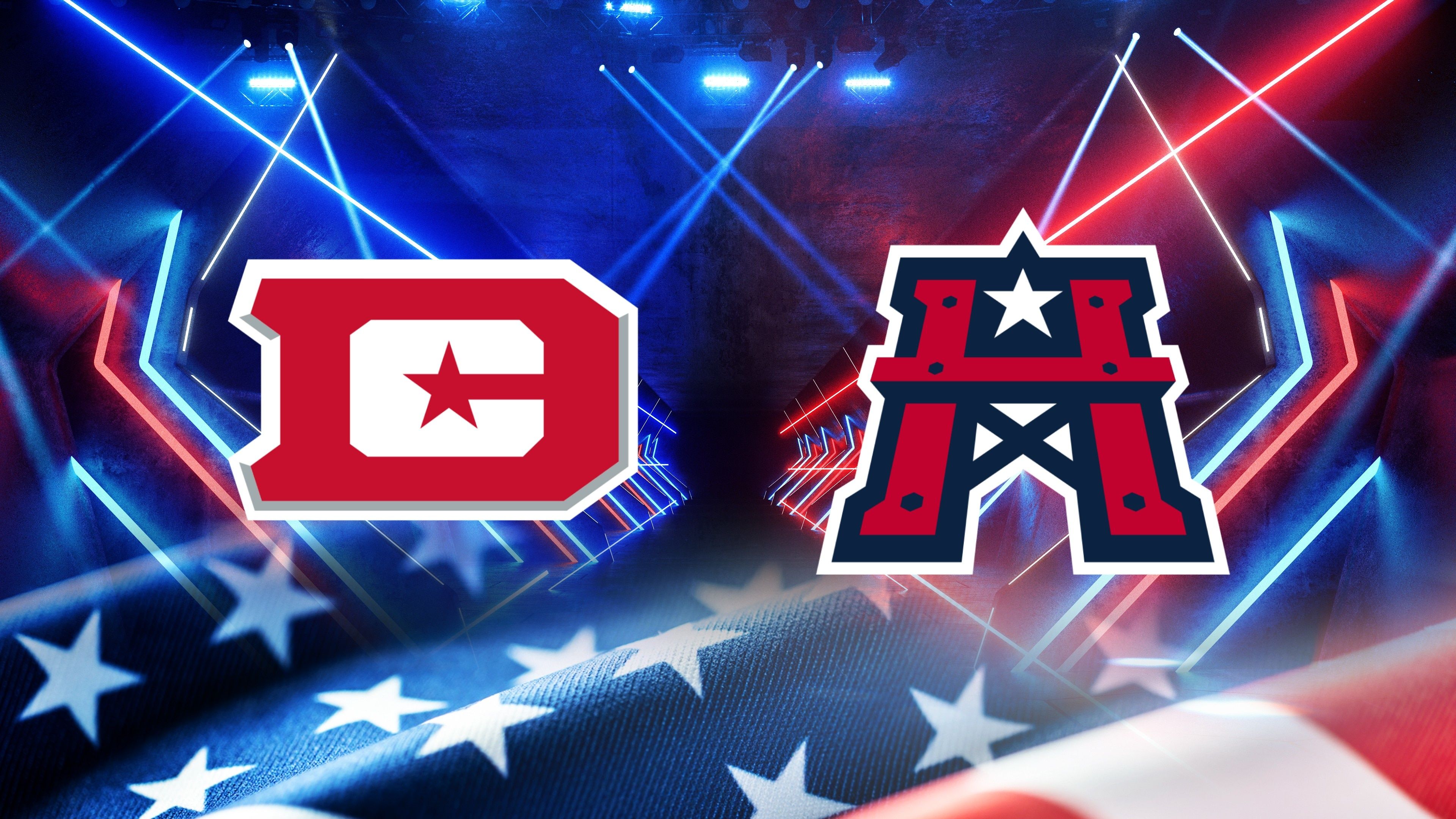 3840x2160 Full Length Replay: D.C. Defenders At Houston Roughnecks