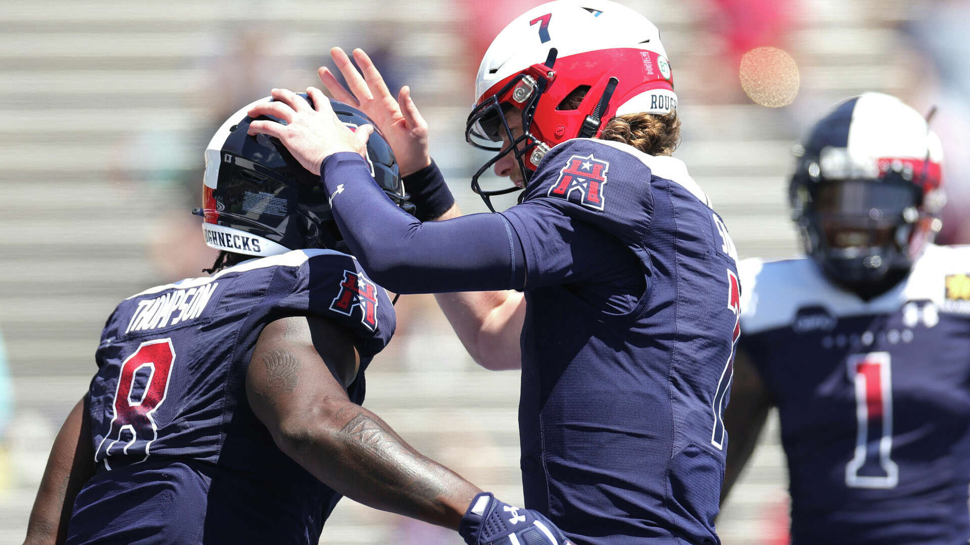1920x1080 Houston Roughnecks beat Arlington Renegades for first UFL win
