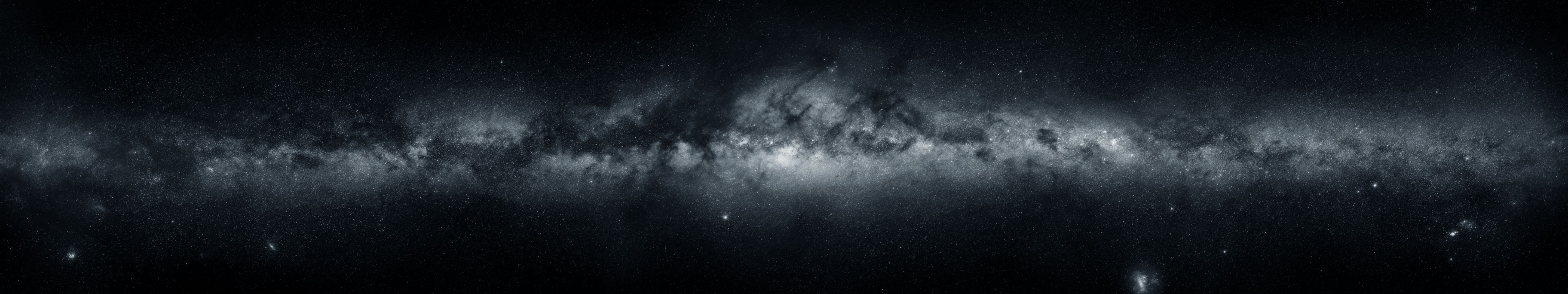 5760x1080 Download Sci Fi Galaxy HD Wallpaperx1080