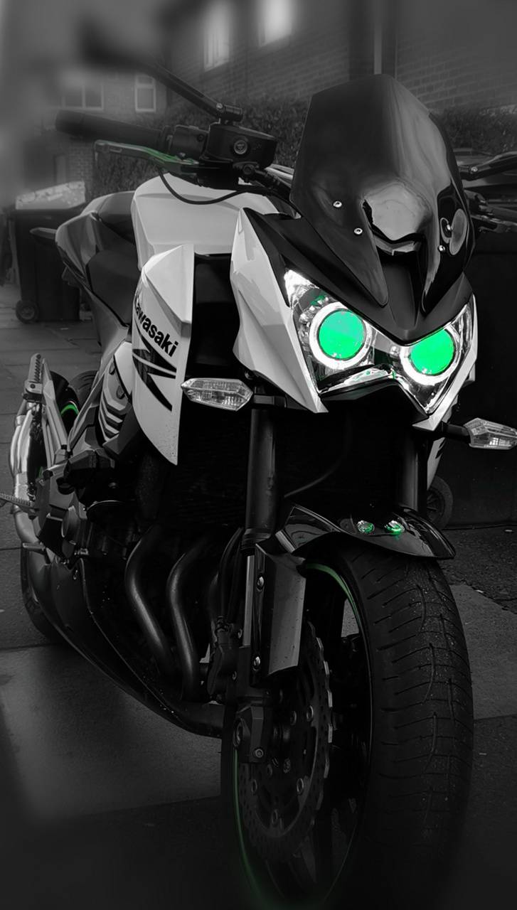 727x1280 Kawasaki z800 wallpaper