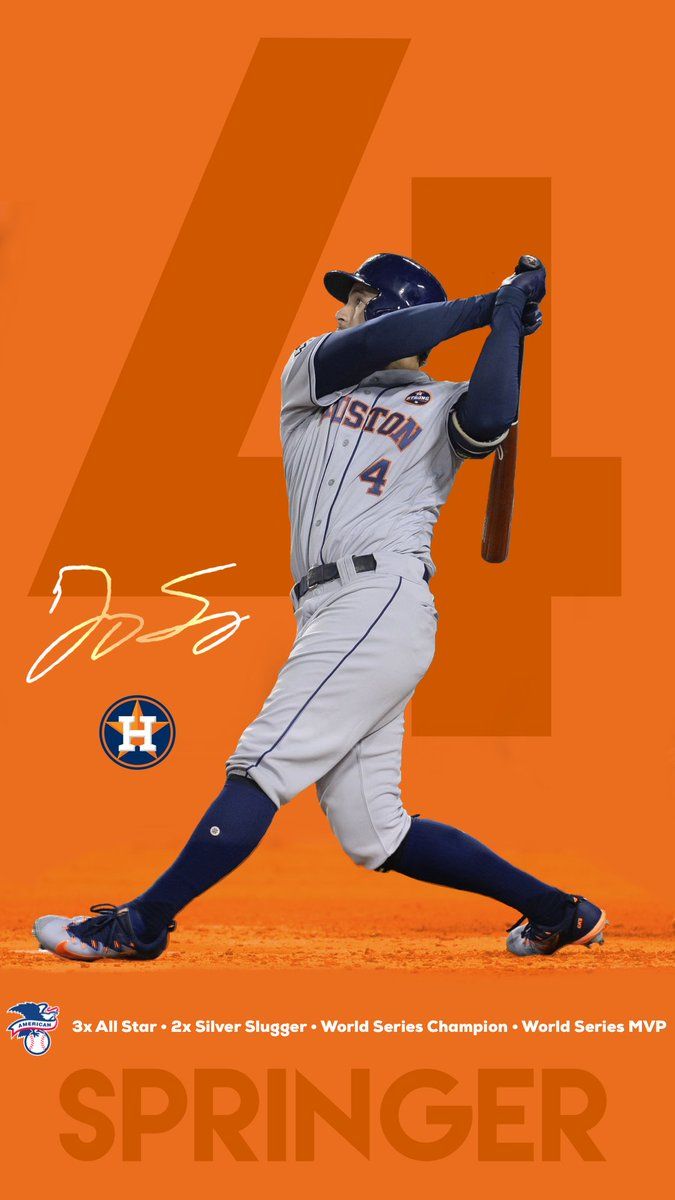 675x1200 George Springer wallpaper (made by me) for whoever wants it