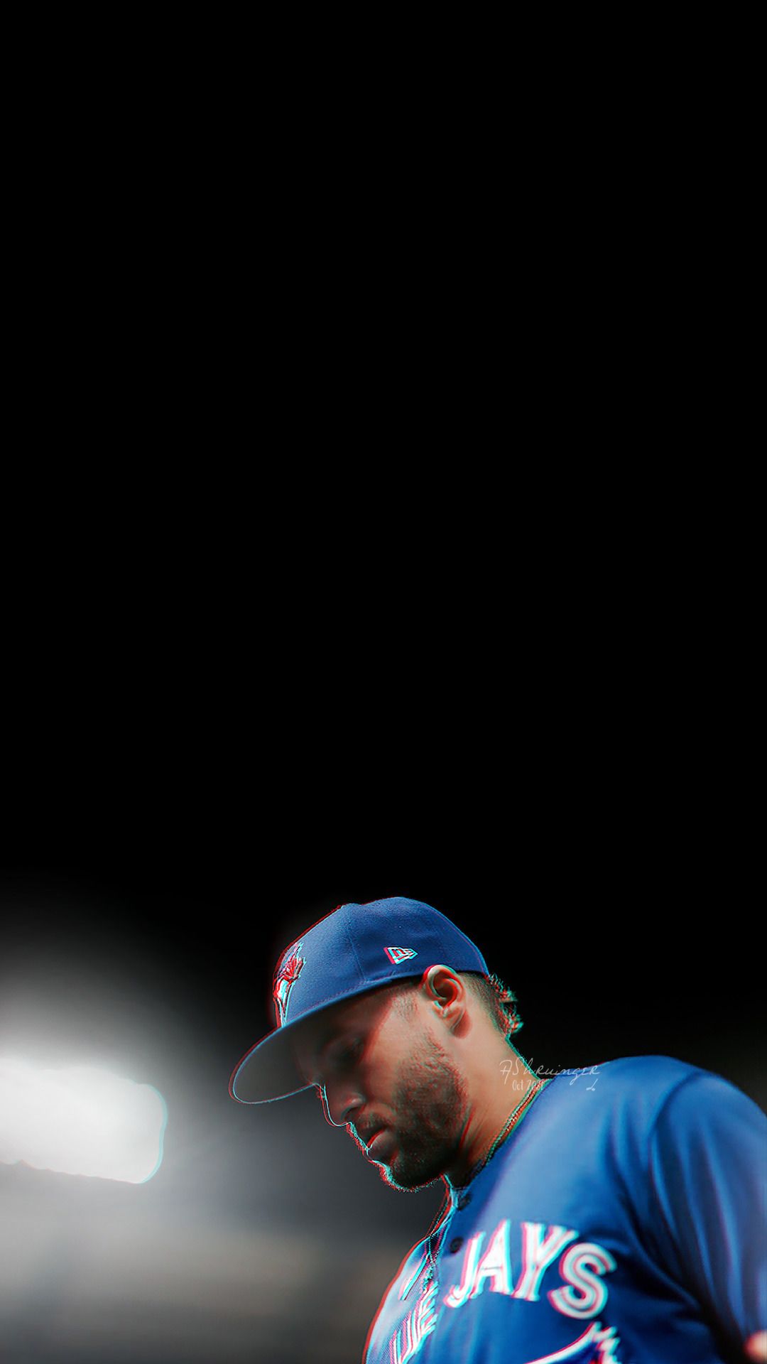 1080x1920 wallpaper • george springer + dark 3D minimalism Requested by anon Credits of the wallpaper' elements and style go to their