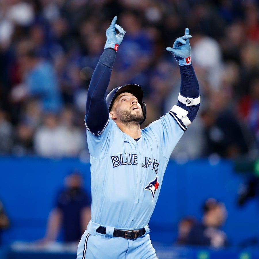 900x900 George Springer's Two Homers Lift Blue Jays Past Astros 2 1 Globe And Mail