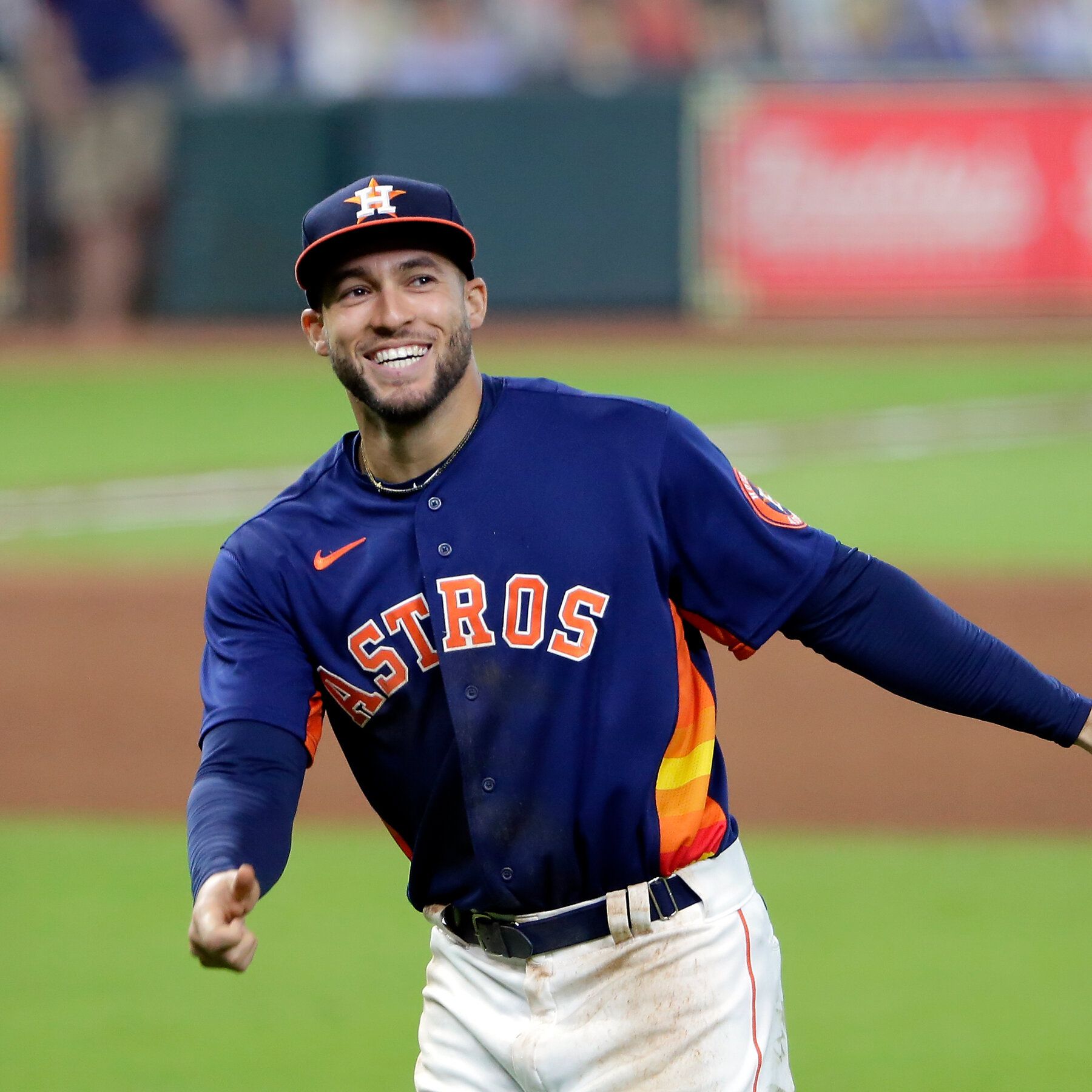 1800x1800 George Springer Signs $150 Million Deal With Toronto Blue Jays