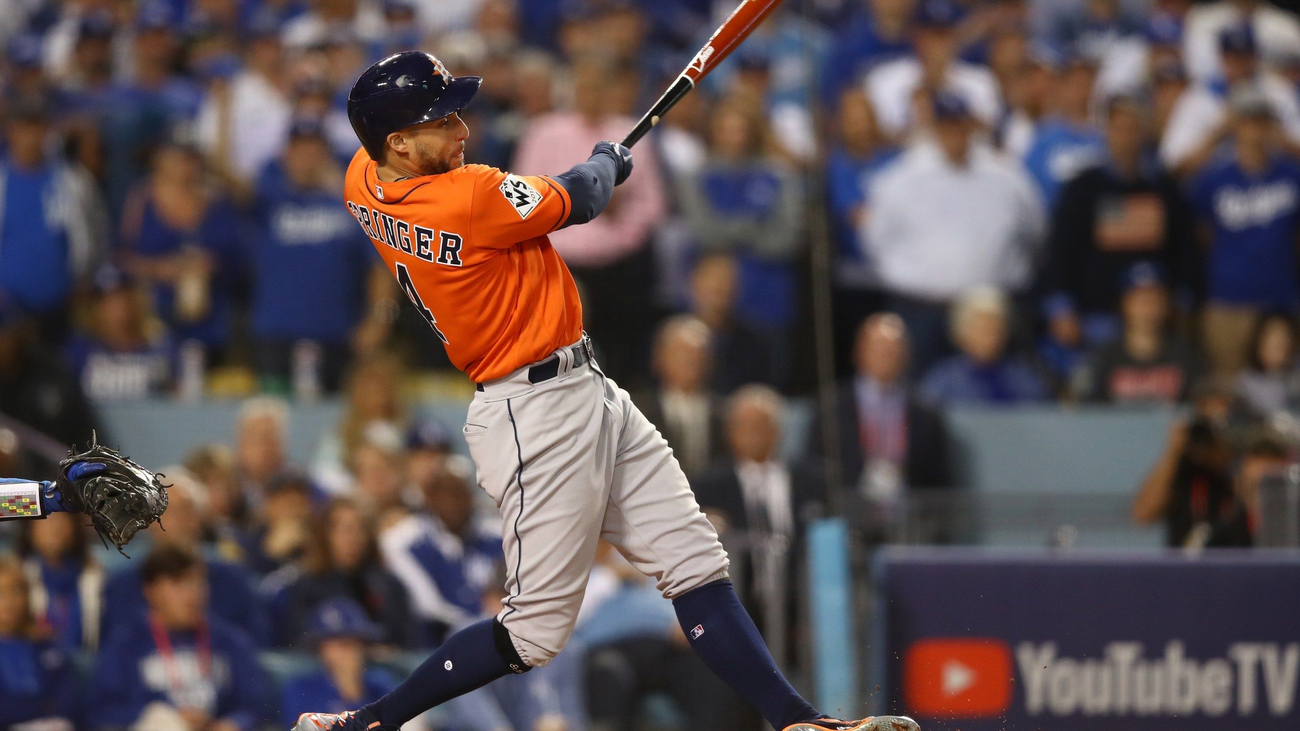 2560x1440 AP Source: Springer Agrees To $150M, 6 Year Deal With Jays
