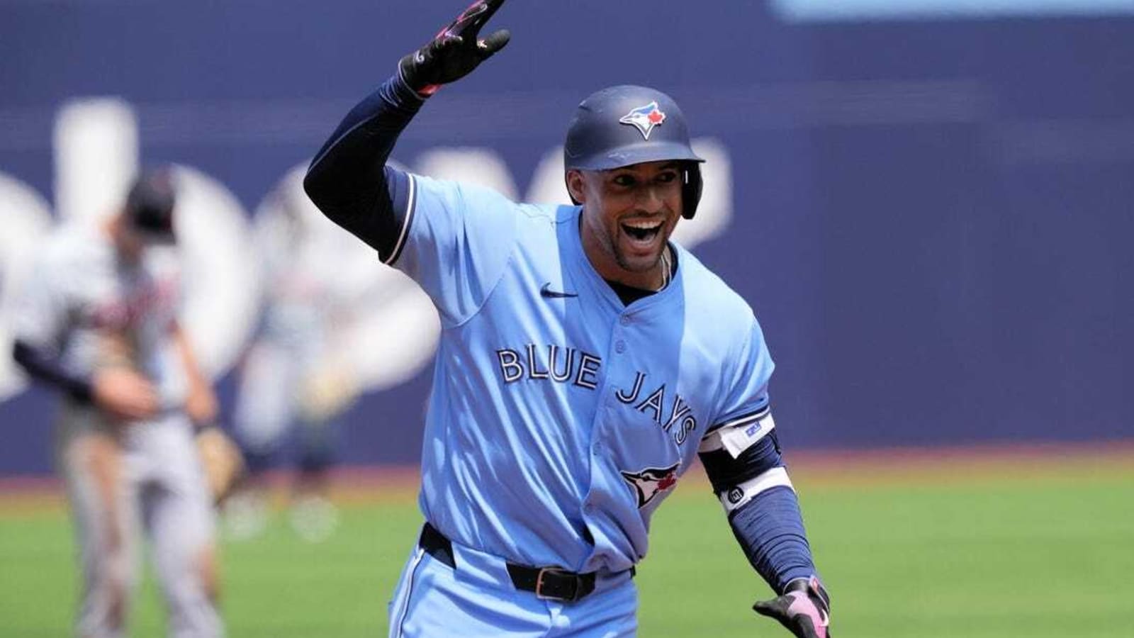 1600x900 Red Hot George Springer Leads Jays Into Series With Rays