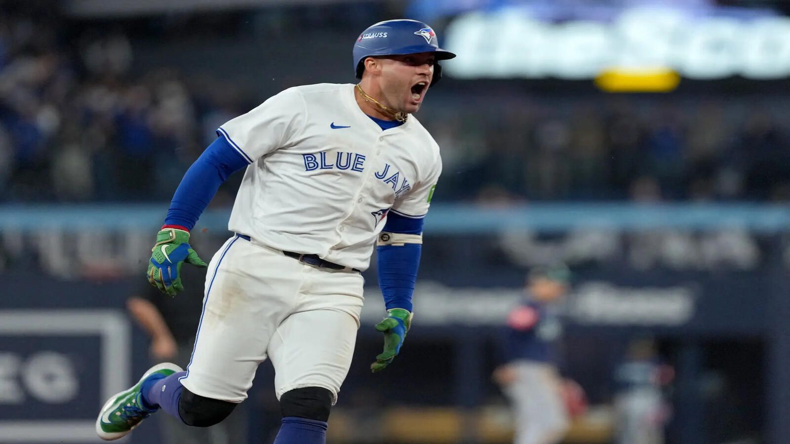 1600x900 George Springer's heroics propel Blue Jays to first World Series since 1993 Economic Times