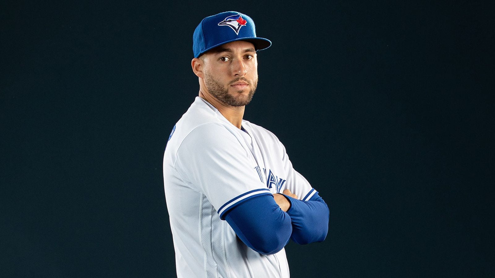 1600x900 A Q&A With George Springer, The Brand New, Very Expensive And Finally Healthy Toronto Blue Jay