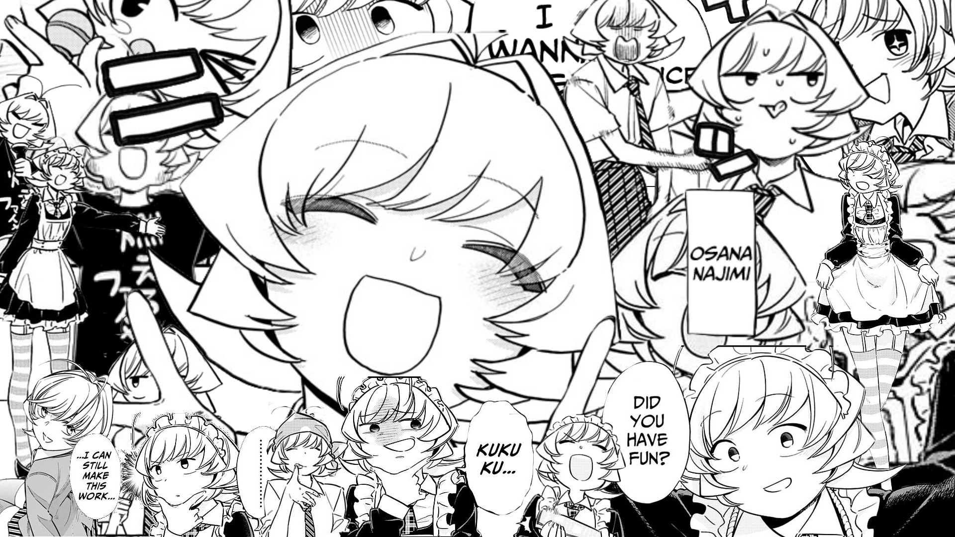 1920x1080 It's Najimi's Turn To Get A Collage! : R Komi_san