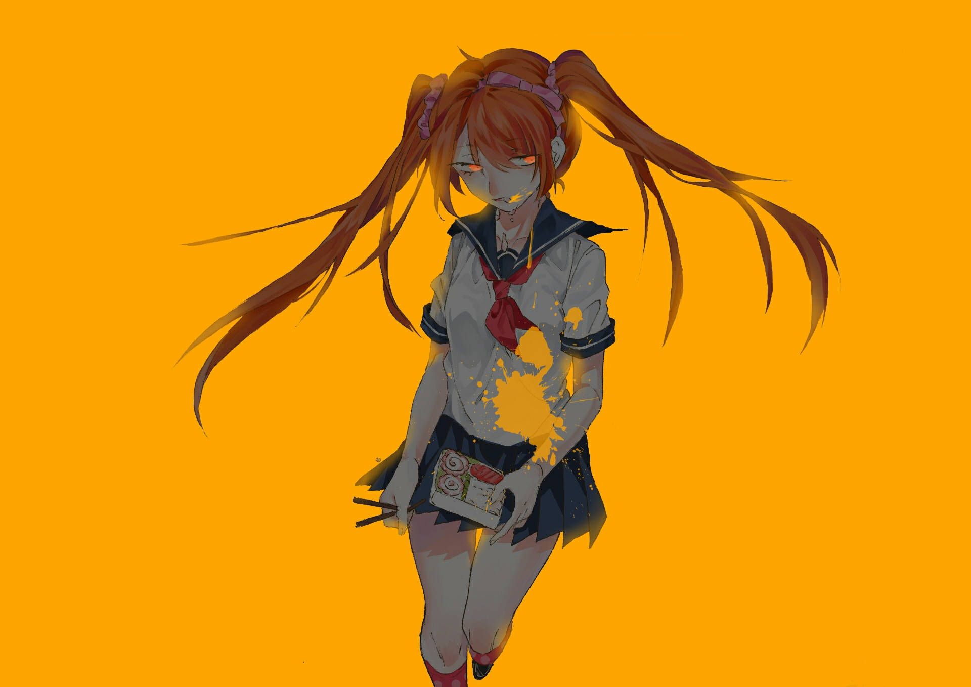 1920x1358 Download Yandere Simulator Osana Najimi Wallpaper