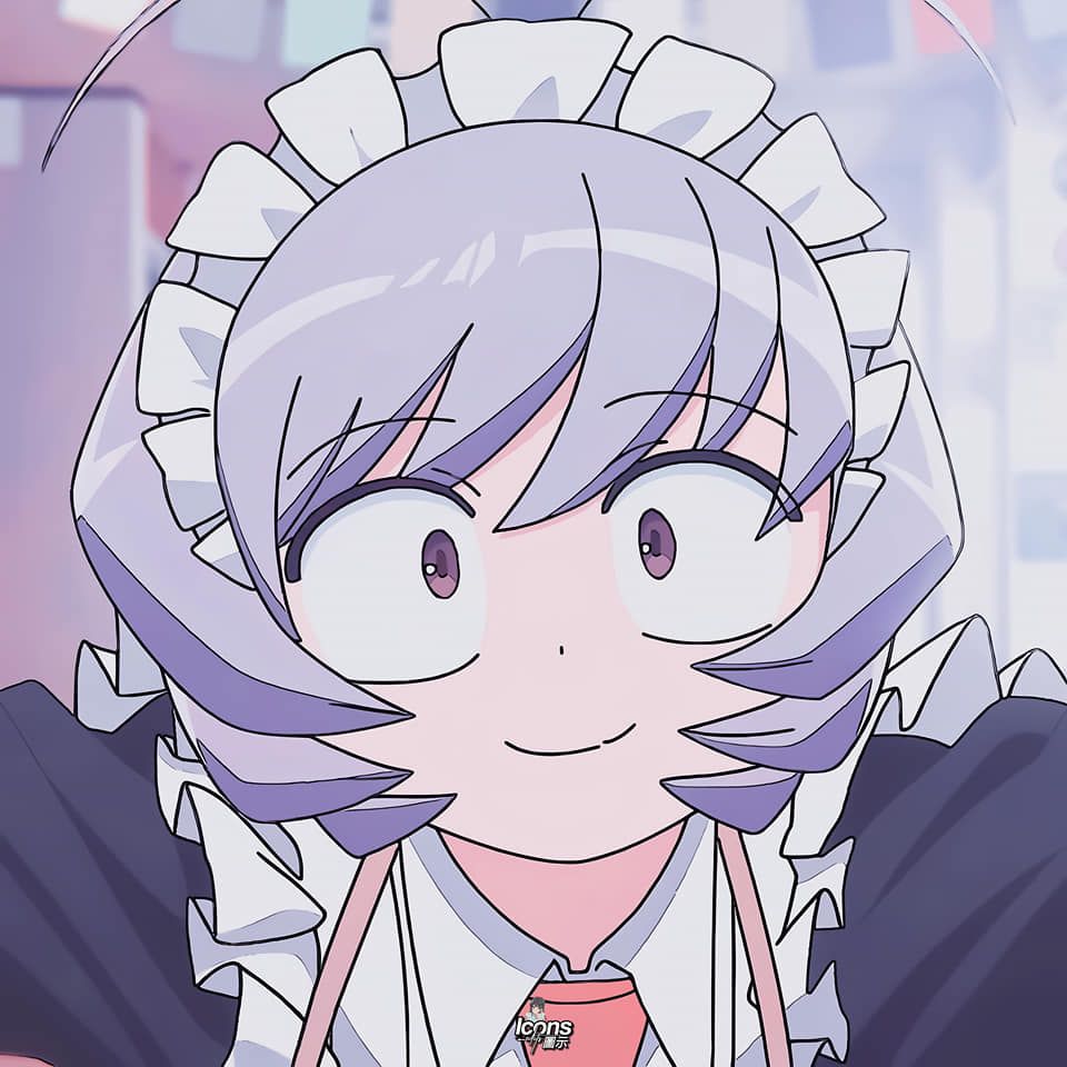 960x960 Najimi Osana profile picture. Komi Can't Communicate. Anime Icon. Icon