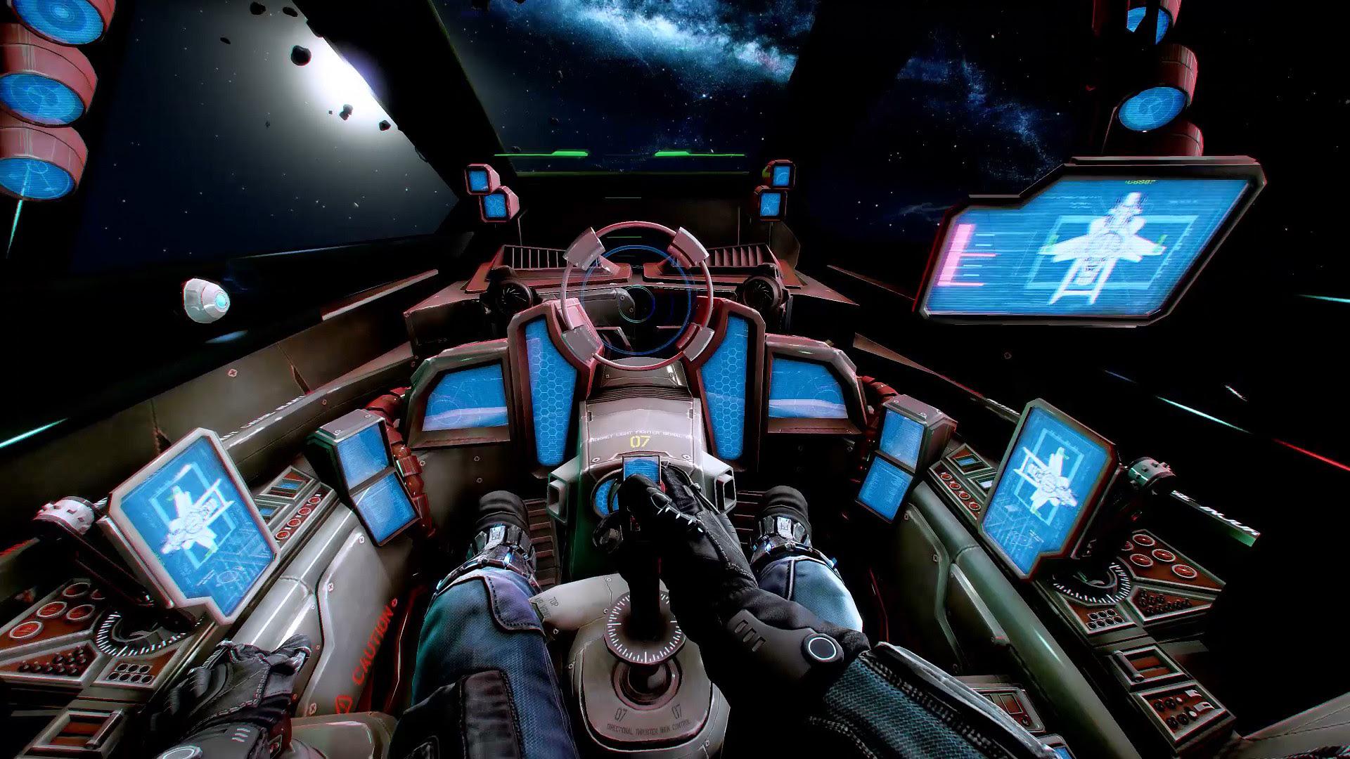 1920x1080 Would a MS cockpit have an HP gauge IRL? Do current fighter planes have something similar?