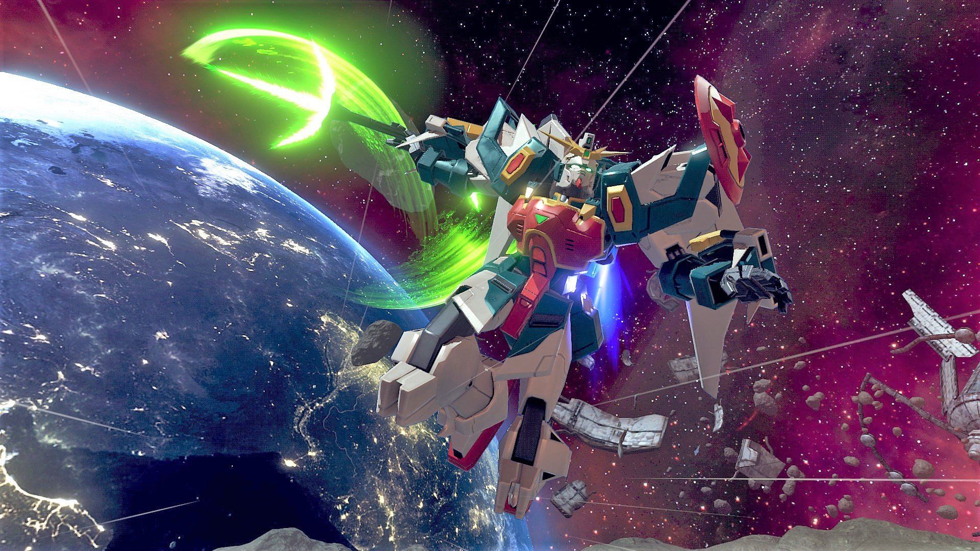 1920x1080 Gundam Versus Hands On Preview
