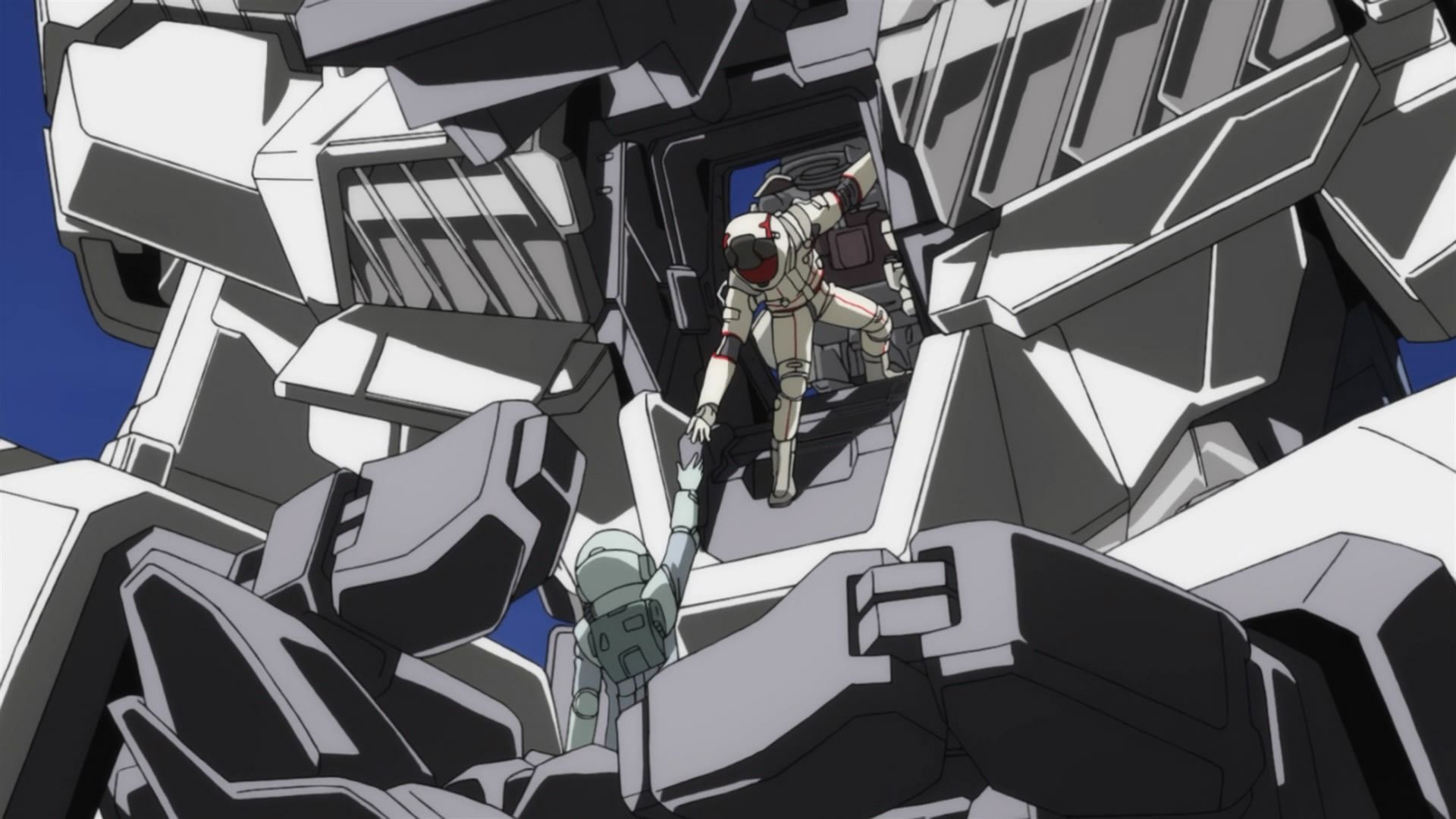 1920x1080 Mobile Suit Gundam Unicorn. We Remember Love