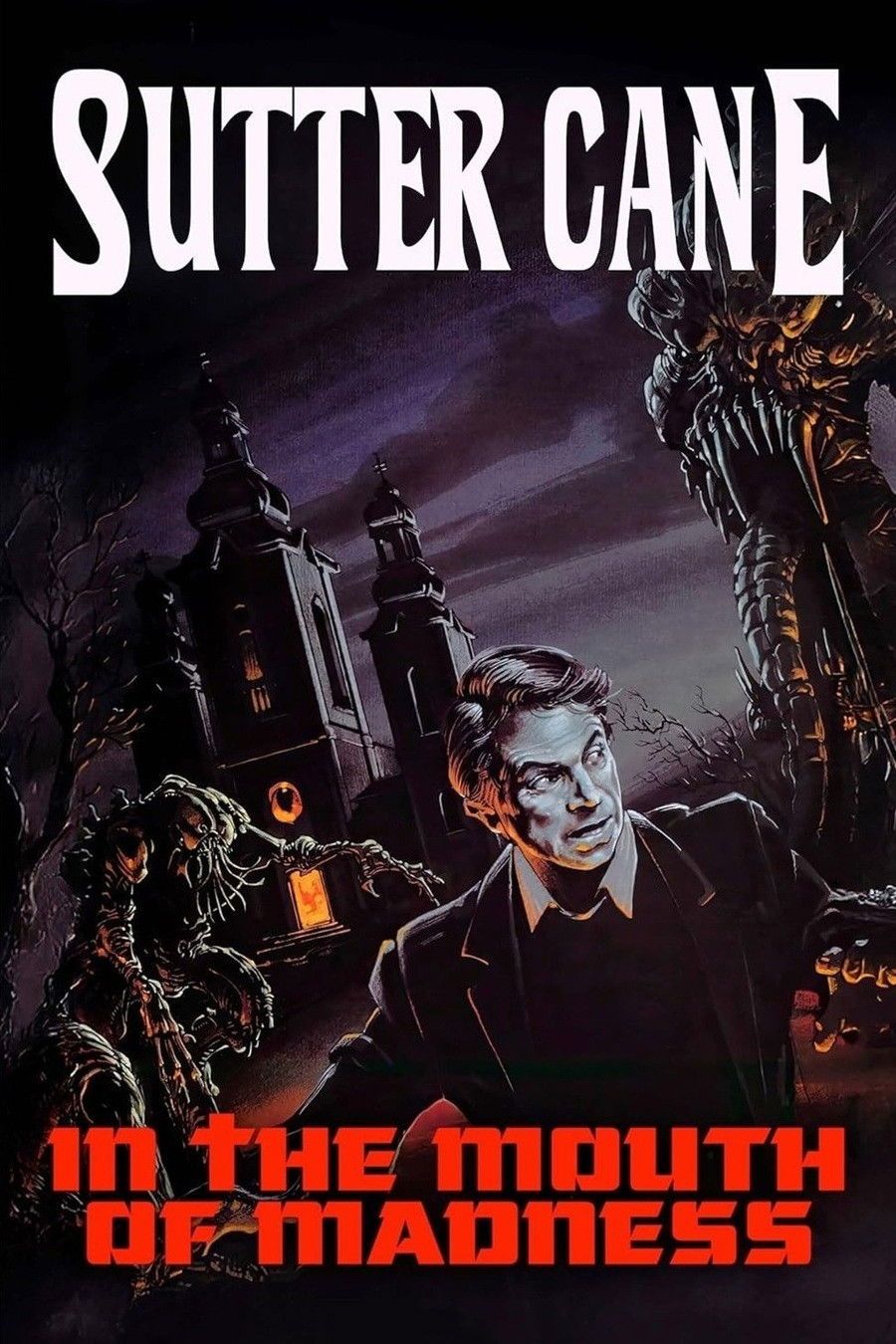 900x1350 In the Mouth of Madness (1995)