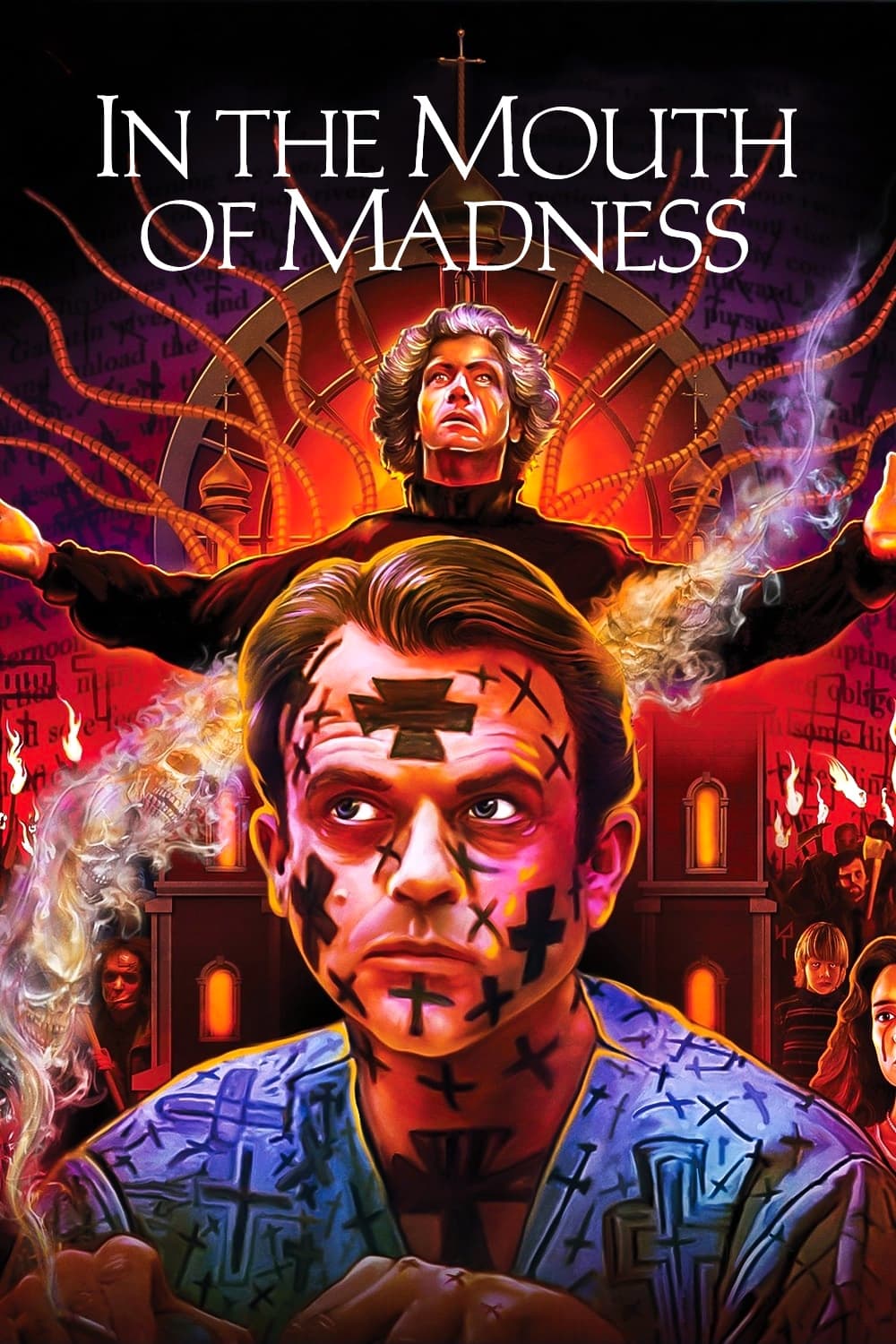 1000x1500 Apocalypse Trilogy: In the Mouth of Madness (1994)