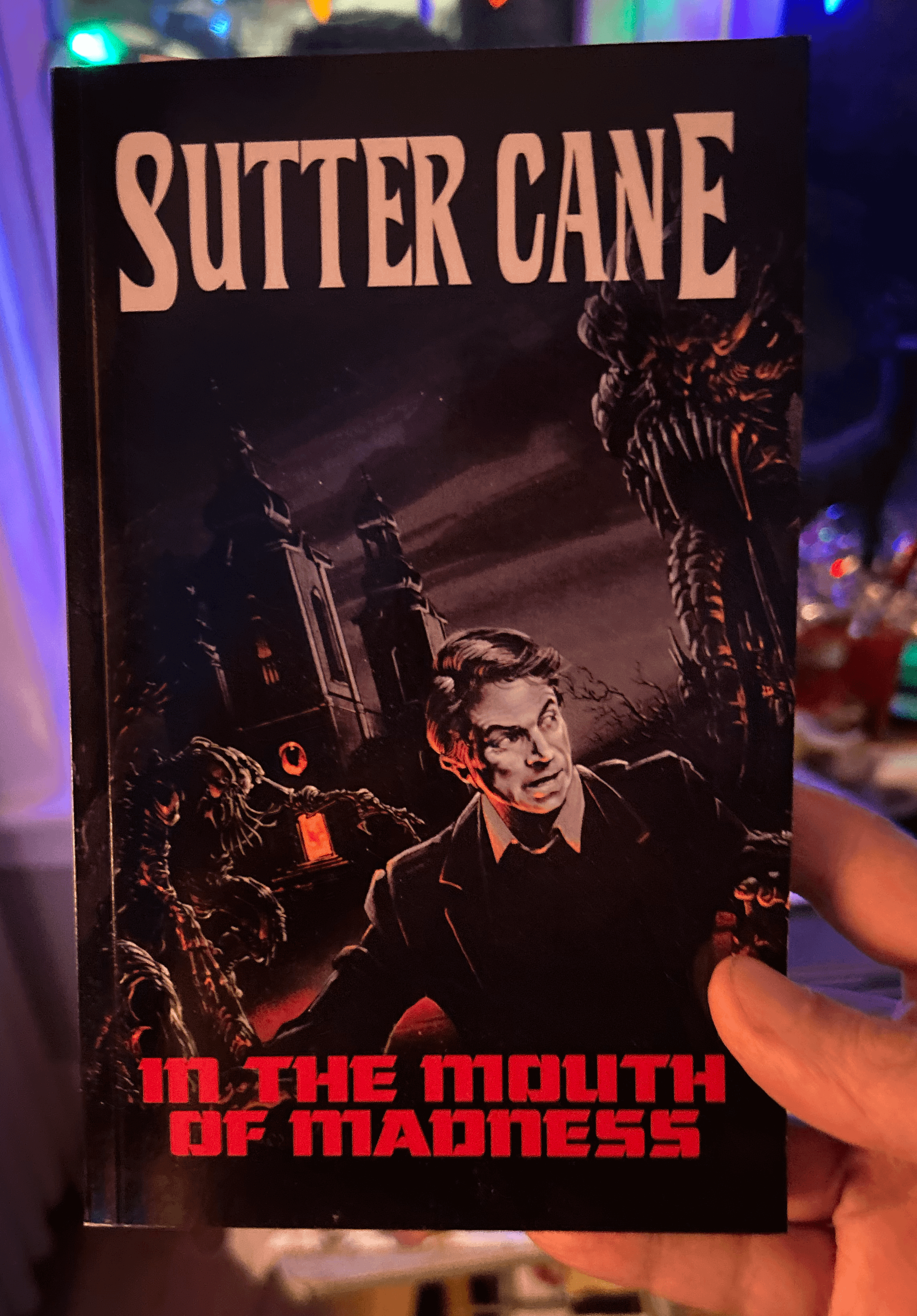 2291x3289 I watched In The Mouth Of Madness (1994)