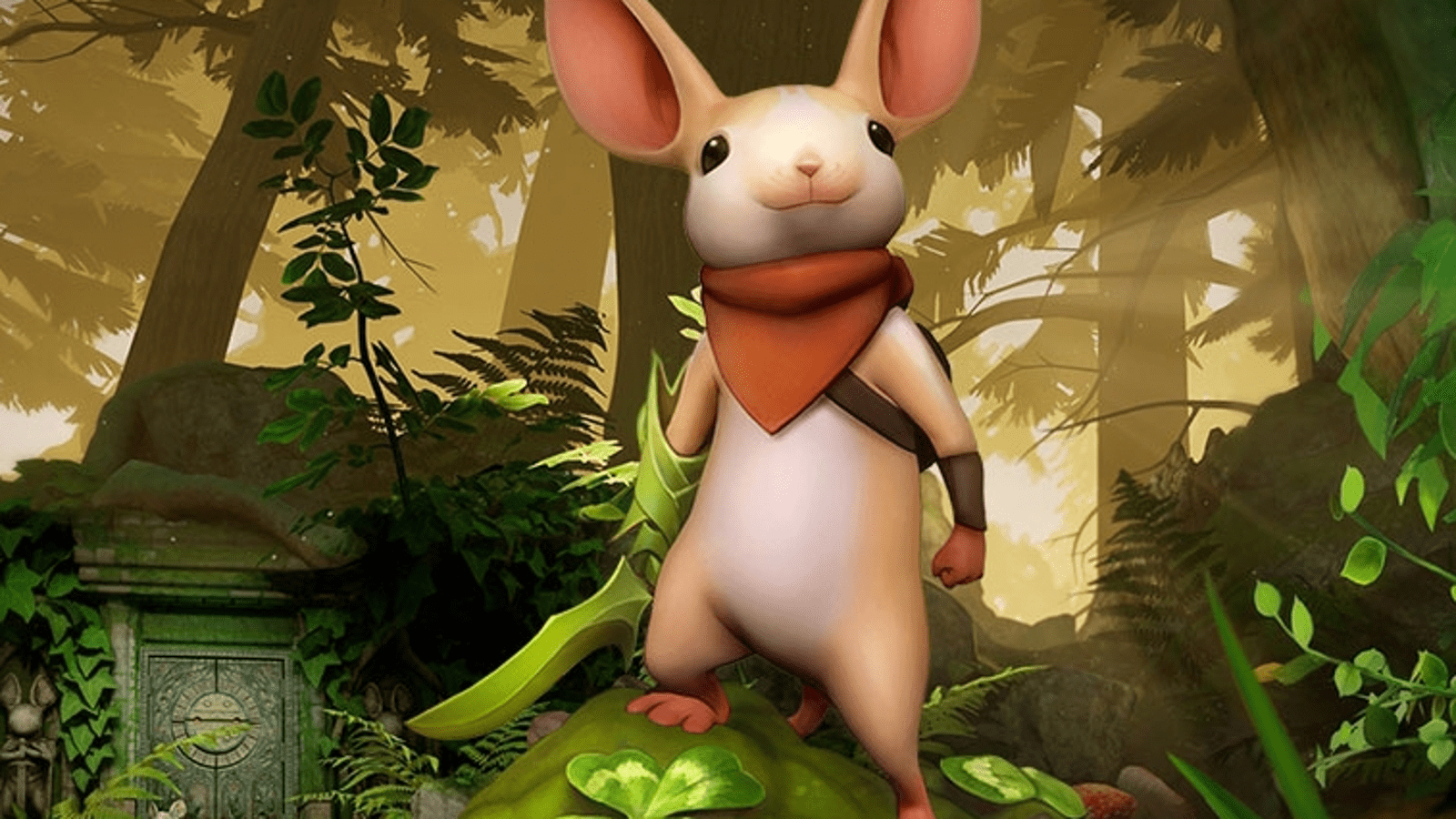 1600x900 Moss review VR's finest game to date
