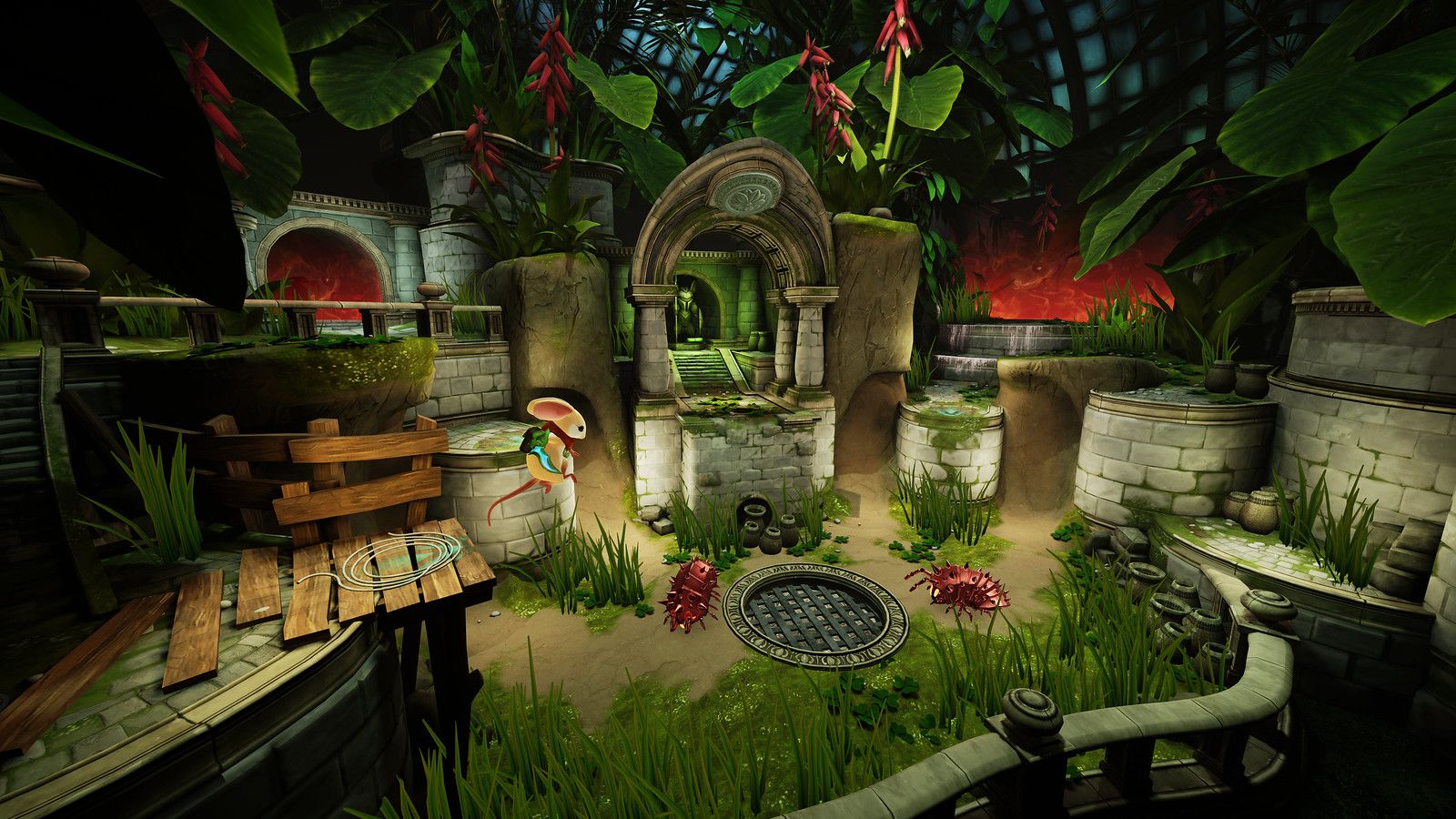 1600x900 Creating the connected world of Moss: Book II