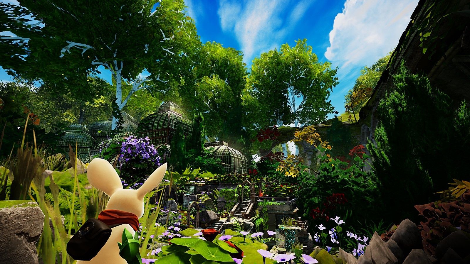 1600x900 Here's Some New Moss: Book II Screenshots