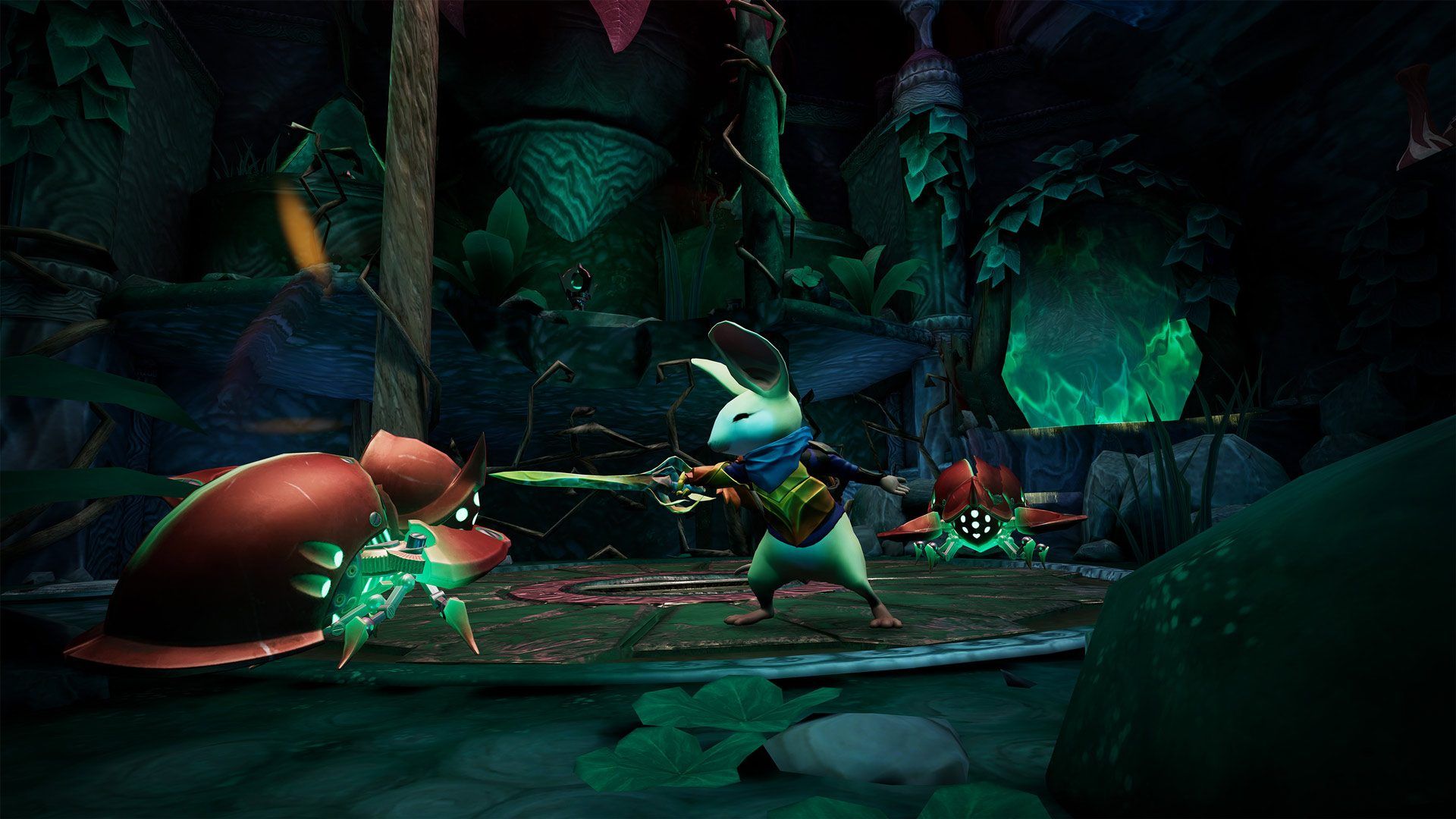 1920x1080 Moss' DLC 'Twilight Garden' Arrives for Free on All Supported Headsets