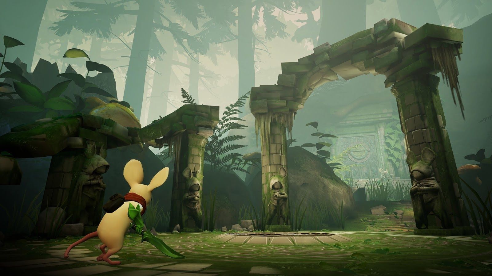 1600x900 Moss Vr Video Games Moss: Book II On Steam