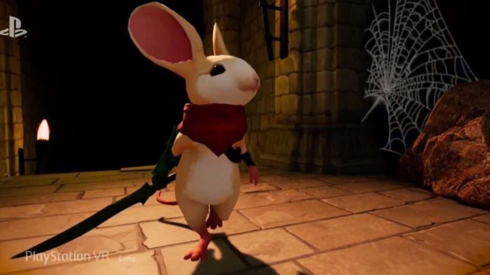 1600x900 Moss: That Mouse Game From Sony's E3 2017 Conference