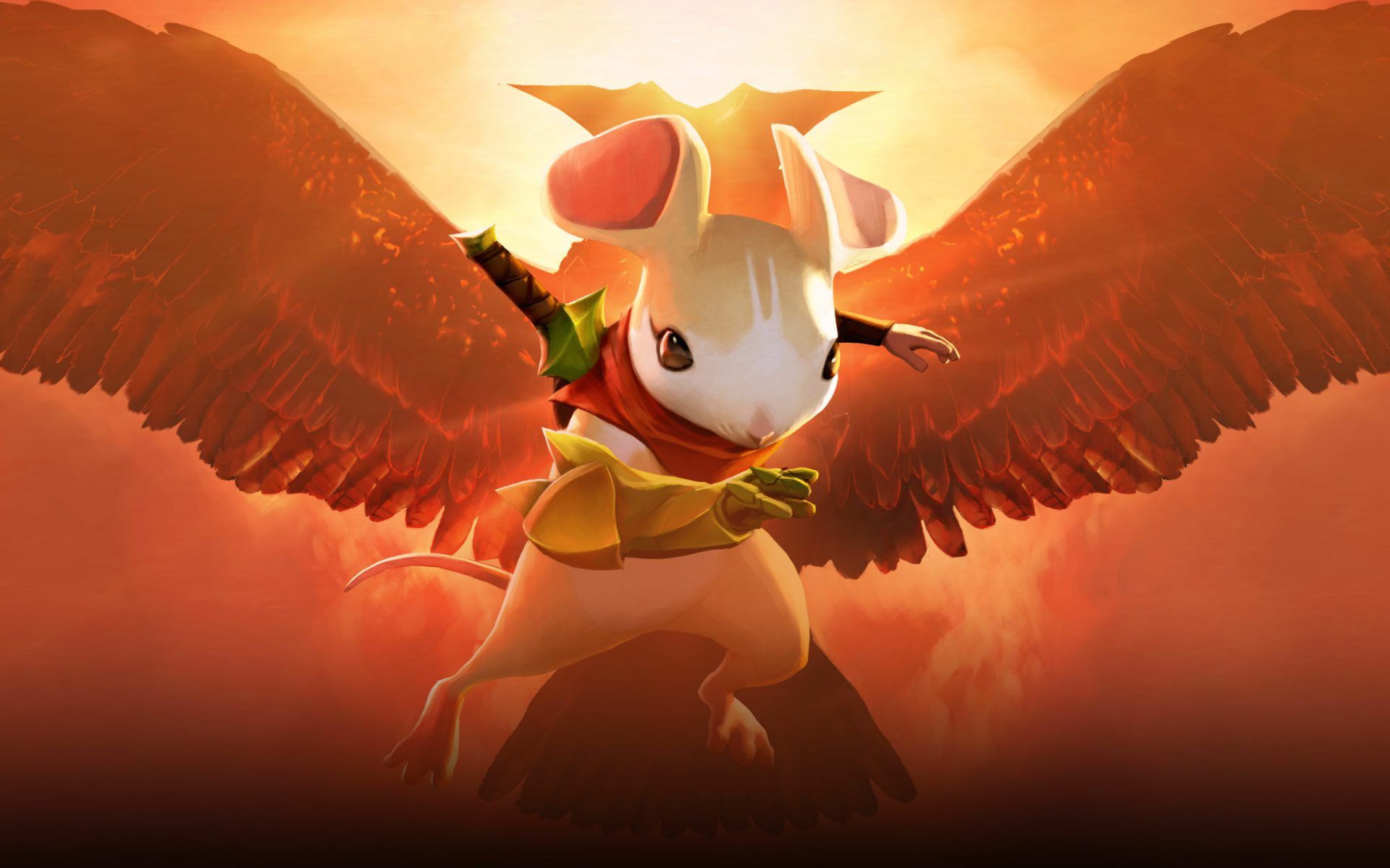 1920x1200 Moss: Book II Review