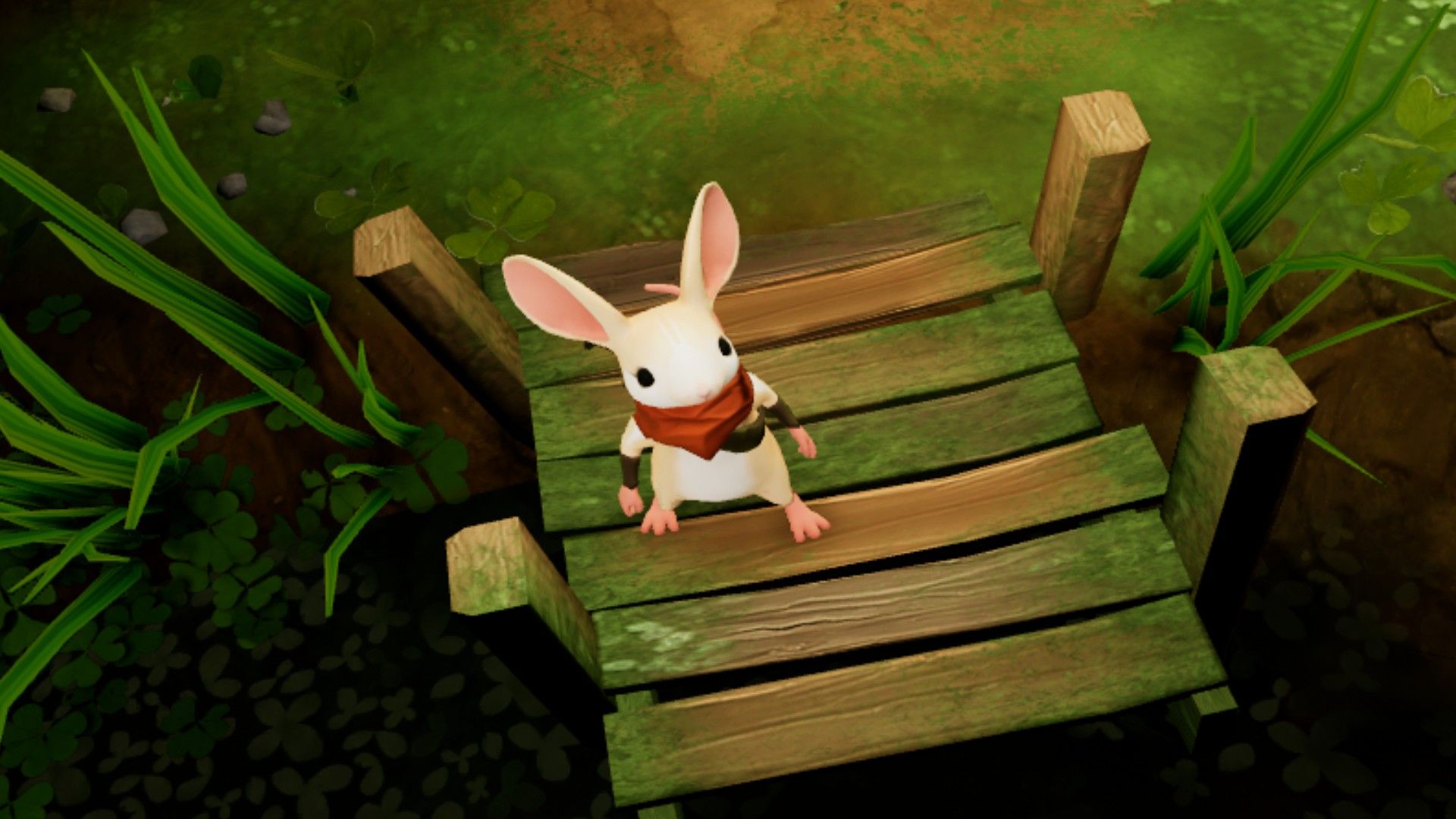 1920x1080 REVIEW: Moss (VR)