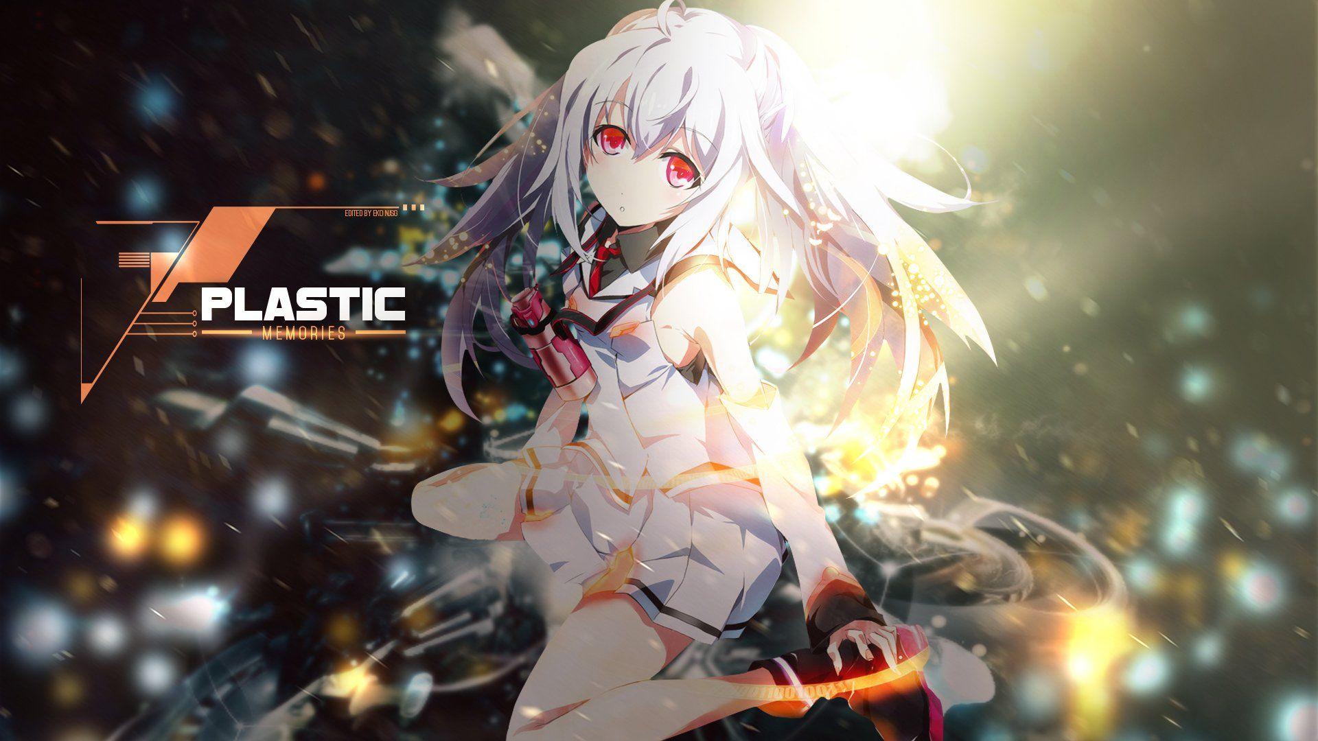 1920x1080 Plastic Memories HD Wallpaper and Background