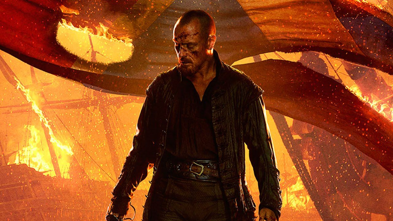 1280x720 Black Sails: Season 3 Trailer