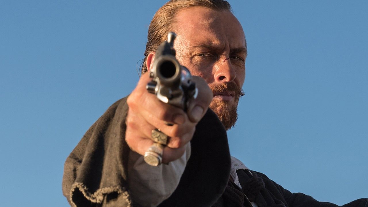 1280x720 Black Sails: Toby Stephens on the Big Flint Reveal