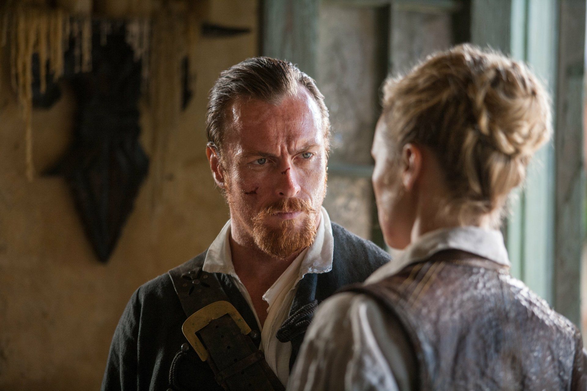 1920x1280 Download Captain Flint (Black Sails) Toby Stephens TV Show Black Sails 4k Ultra HD Wallpaperx3328