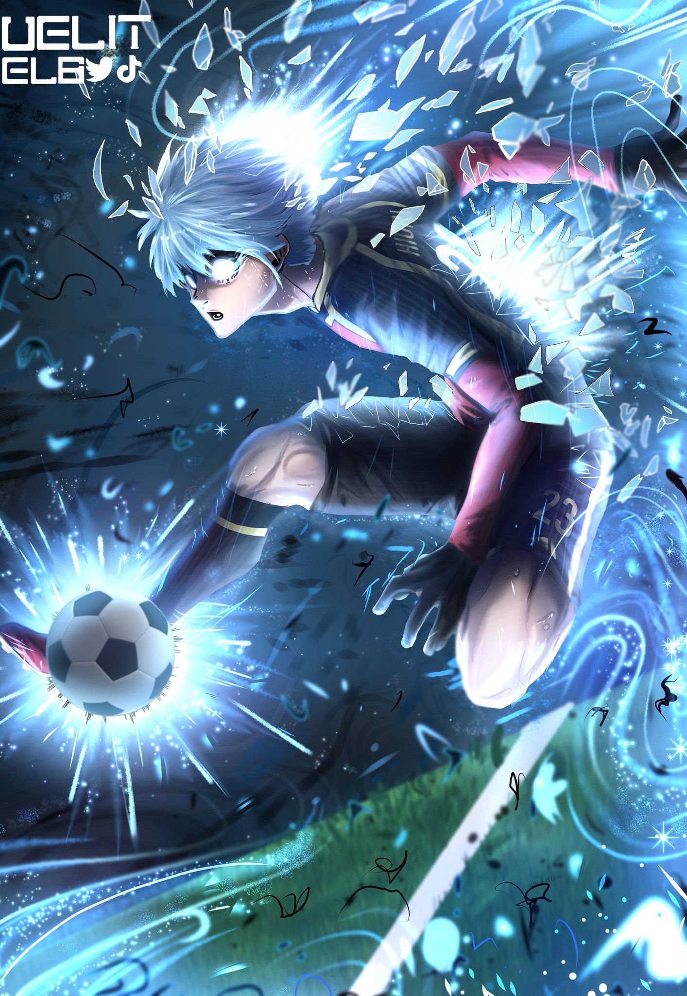 1414x2048 Hiori Wallpaper