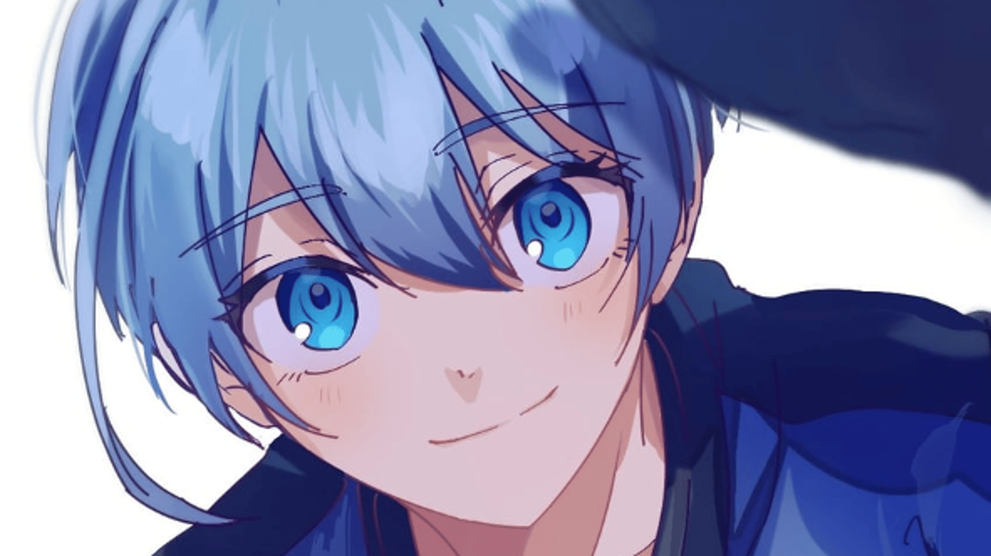 2000x1123 Yo Hiori Wallpaper