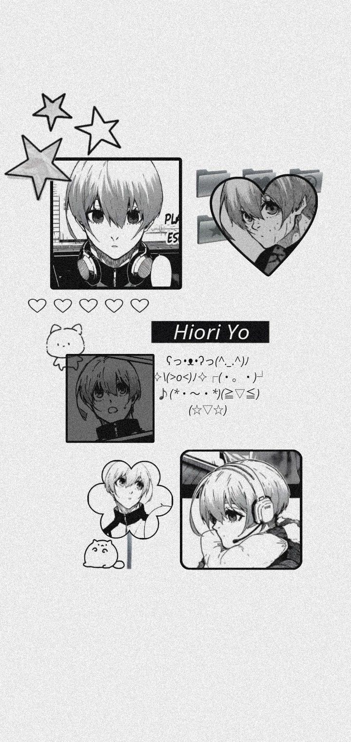 720x1520 Hiori Yo wallpaper ✩
