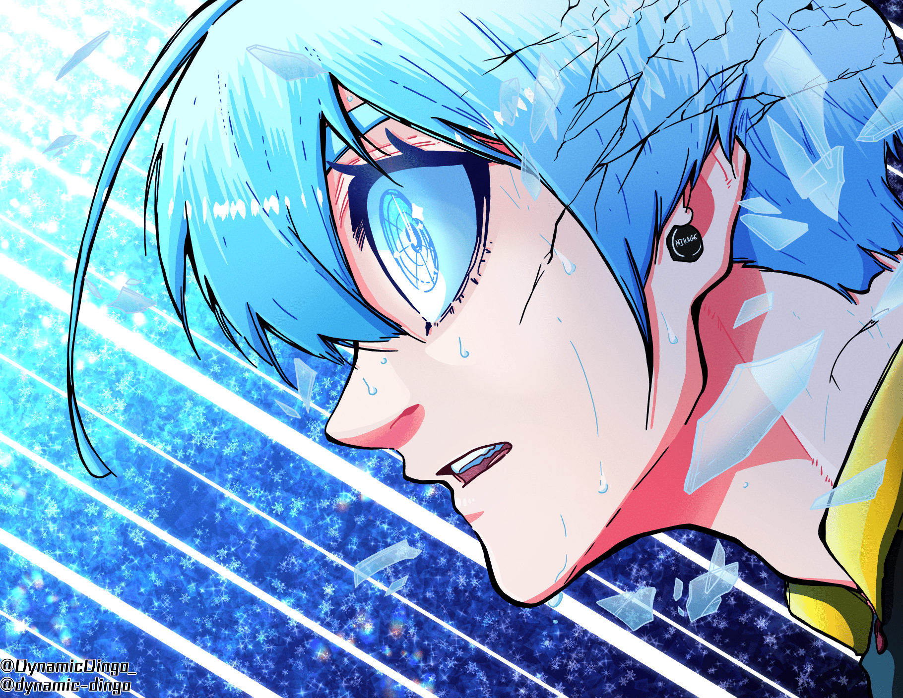 1820x1408 Hiori's Gonna Quit [Colored Panel]