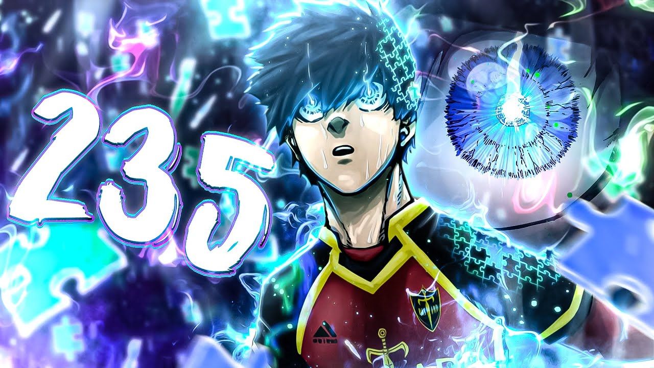1280x720 Yo Hiori is A STRIKER? Isagi's WINNING PIECE! Blue Lock 235 Overview