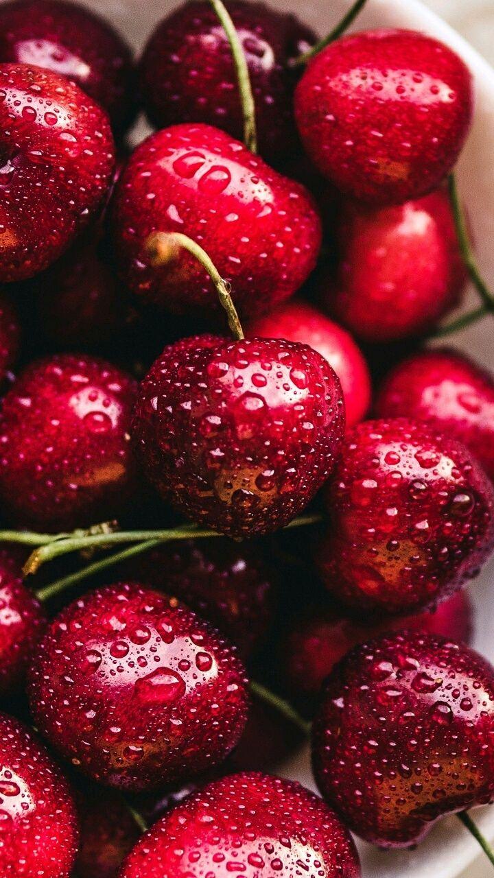 Cherry Fruit Wallpapers Top Free Cherry Fruit Backgrounds