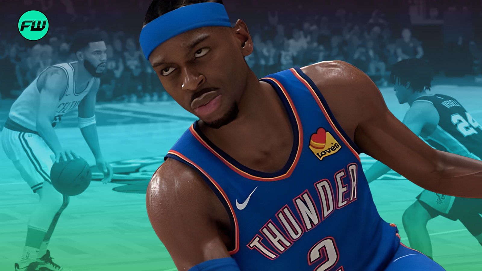 1600x900 NBA 2K26 Ratings Prediction