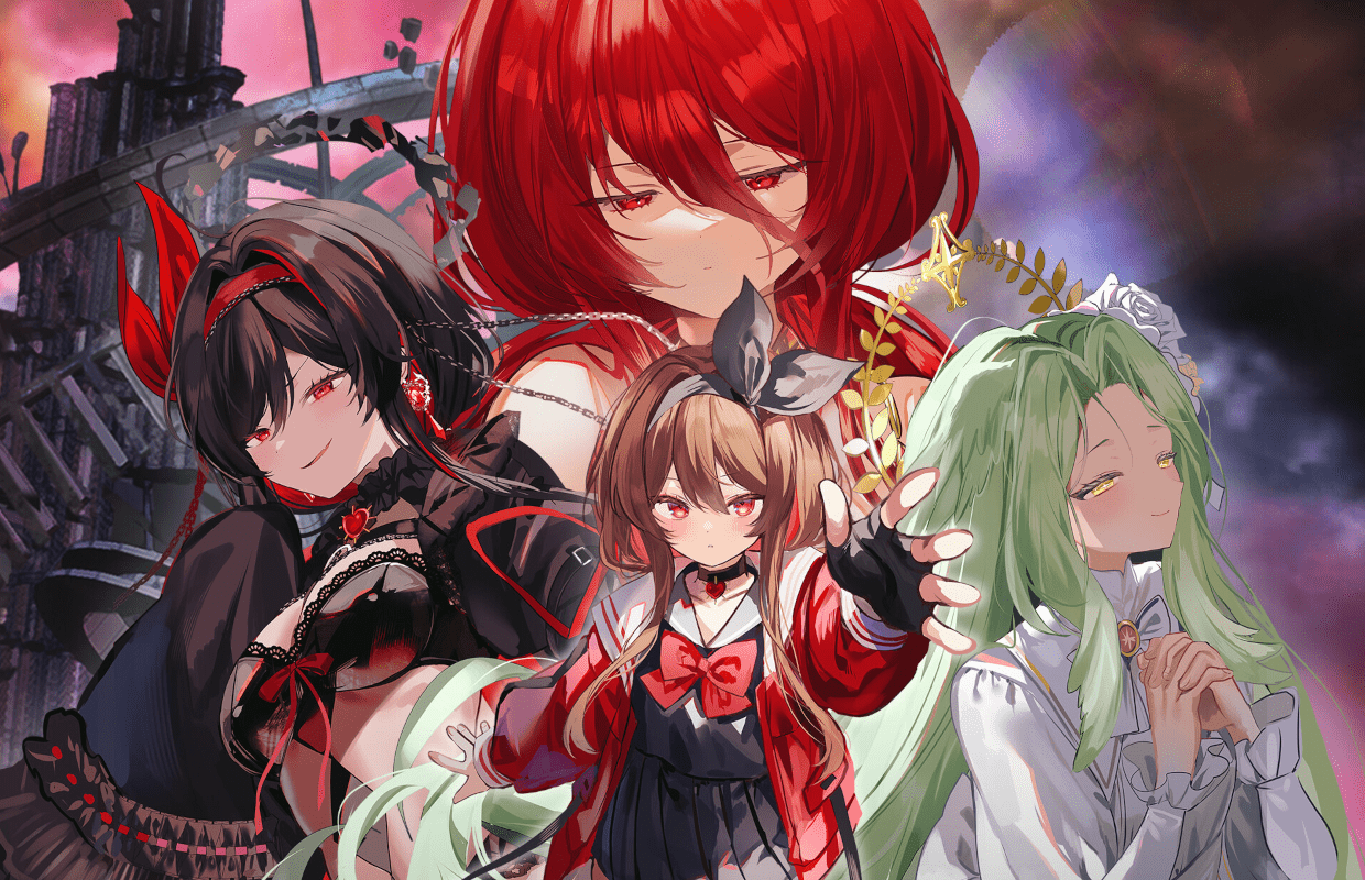 1240x800 Cantarella: Dominion of Qualia launches for PC via Steam in 2026
