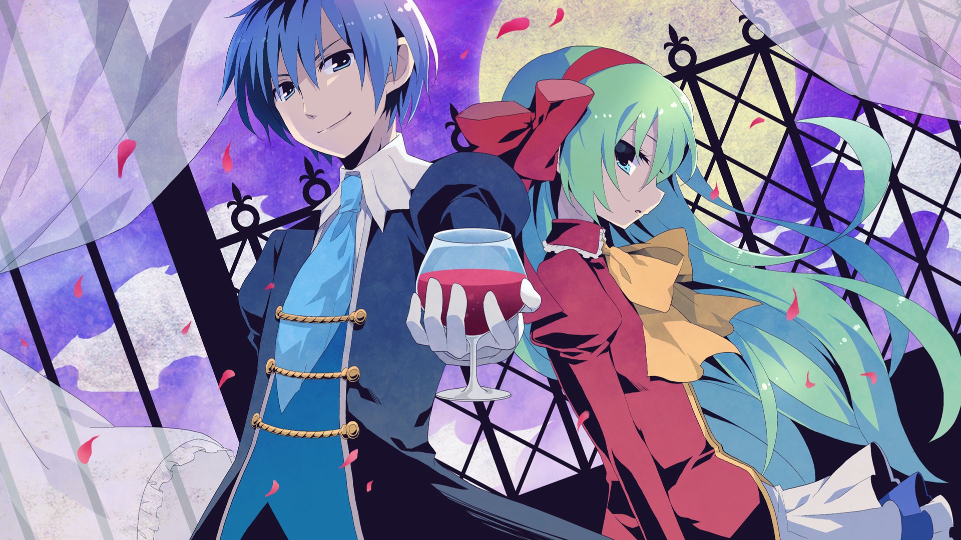 1920x1080 Cantarella (Song) HD Wallpaper by Tamaoka Kagari Anime Image Board